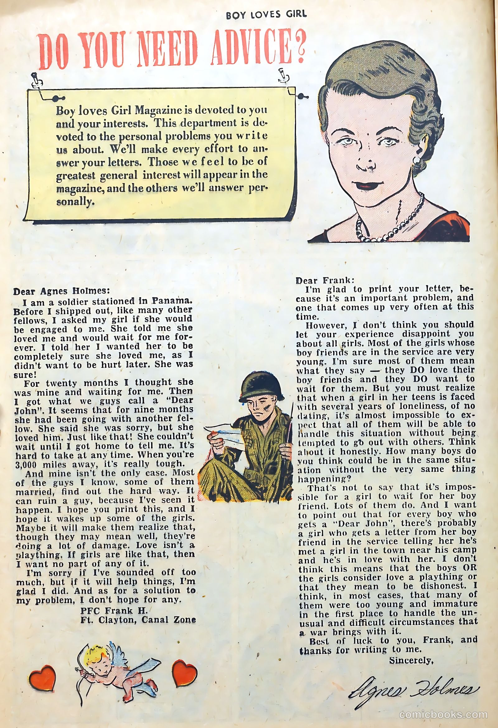Boy Loves Girl #26 — page 17 of 37