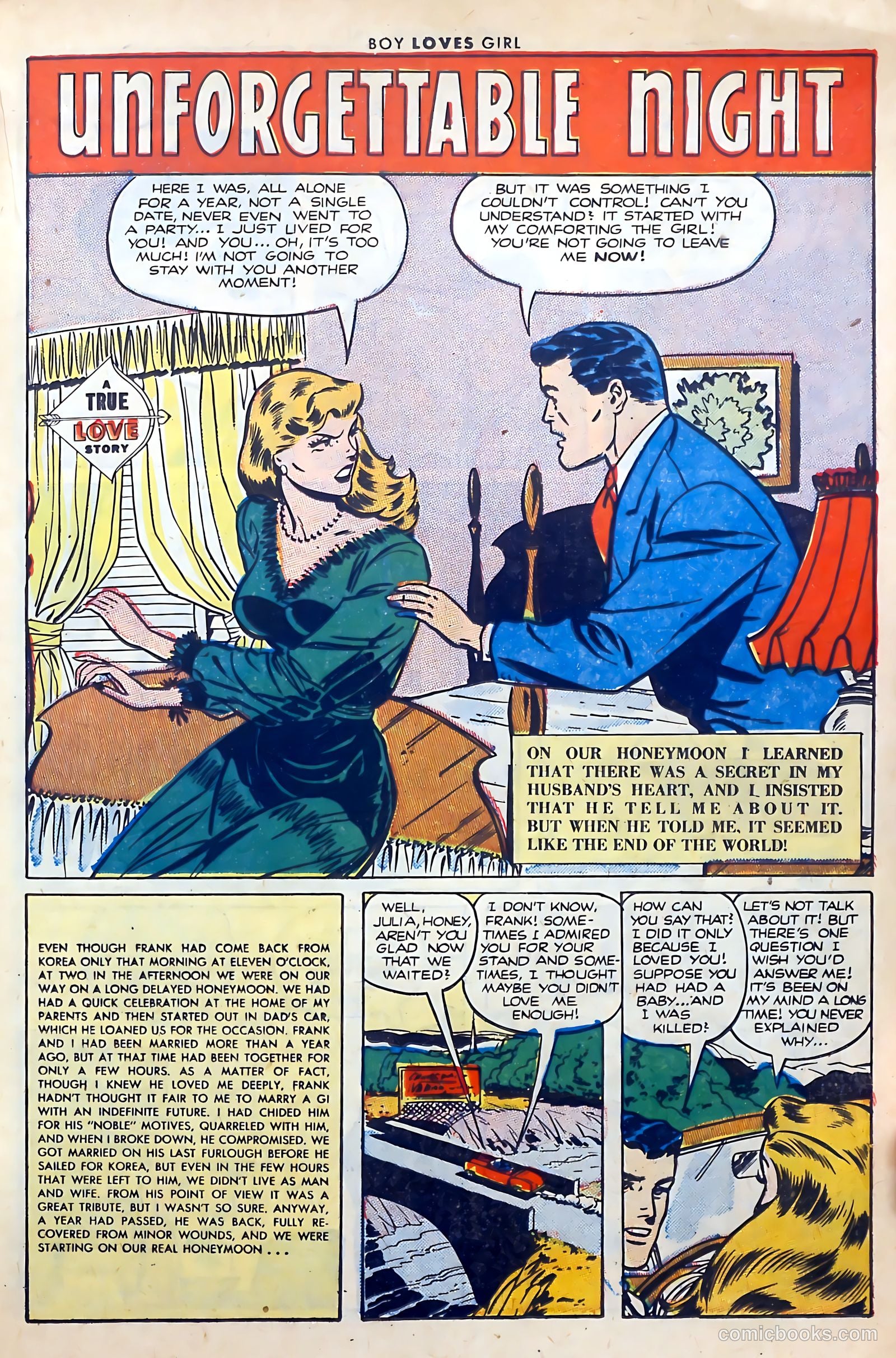 Boy Loves Girl #26 — page 20 of 37