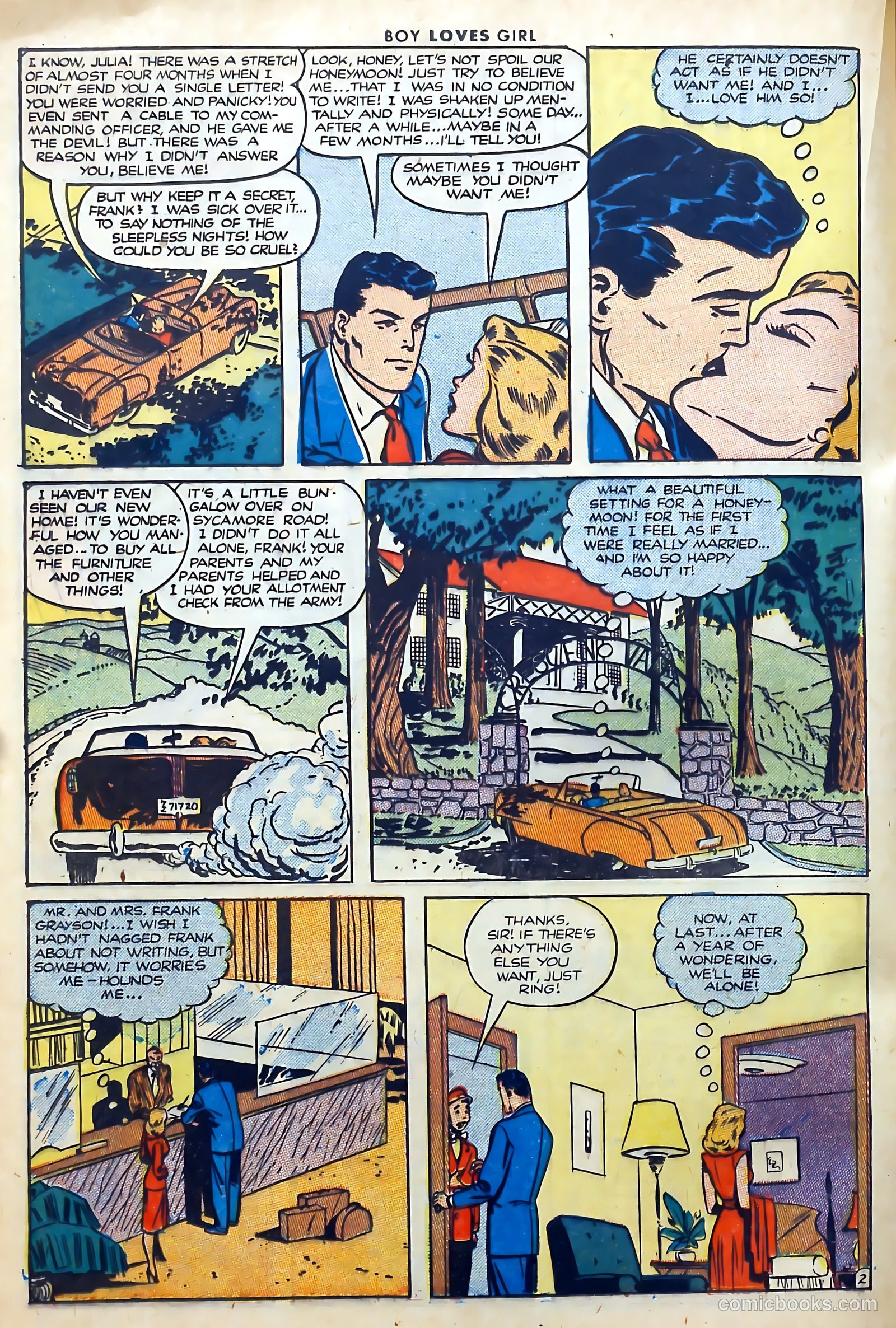 Boy Loves Girl #26 — page 21 of 37