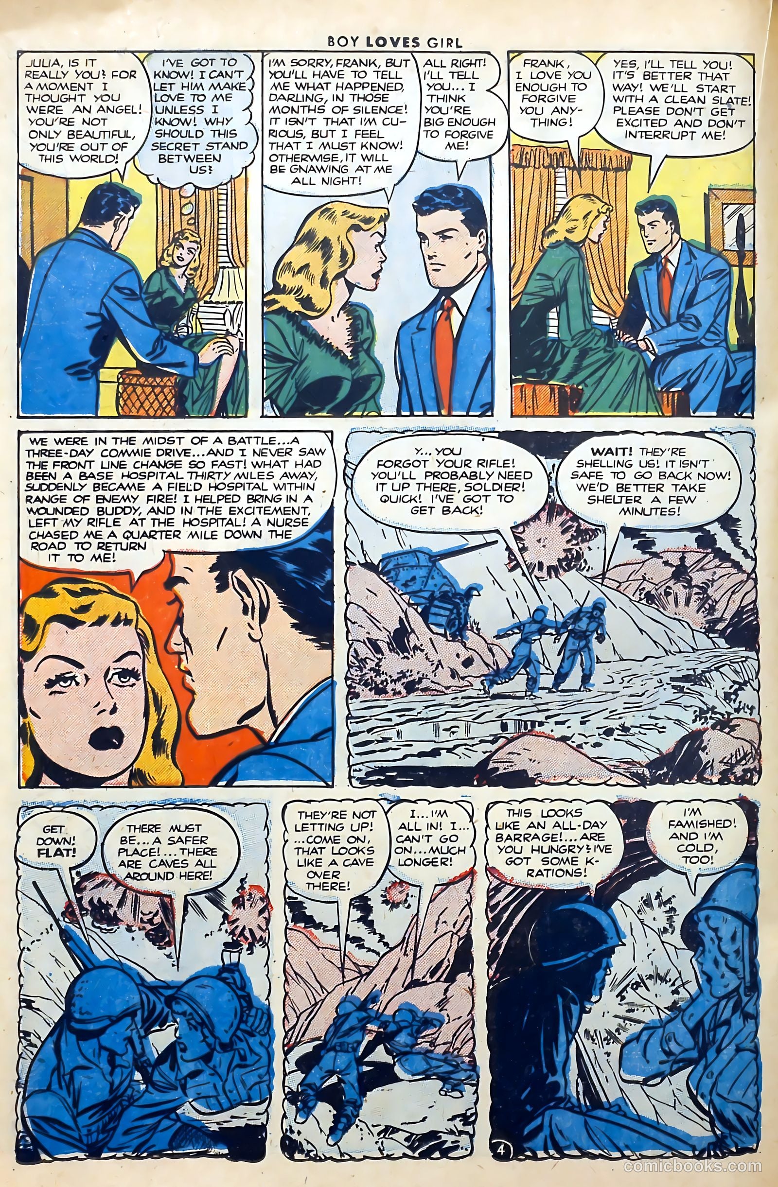 Boy Loves Girl #26 — page 23 of 37