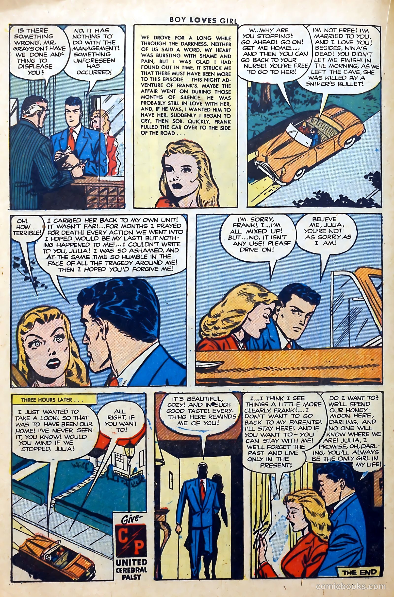 Boy Loves Girl #26 — page 25 of 37
