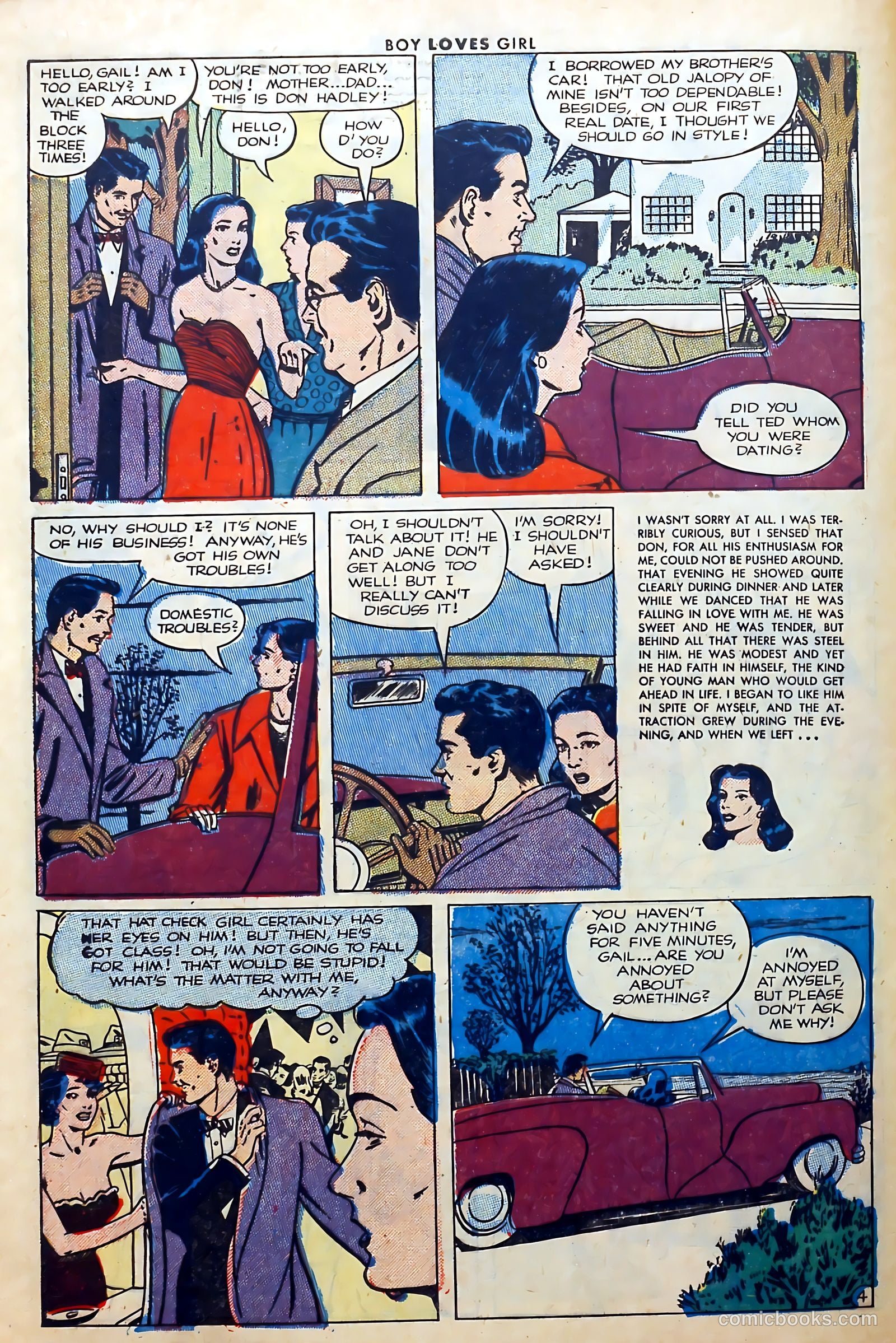 Boy Loves Girl #26 — page 29 of 37