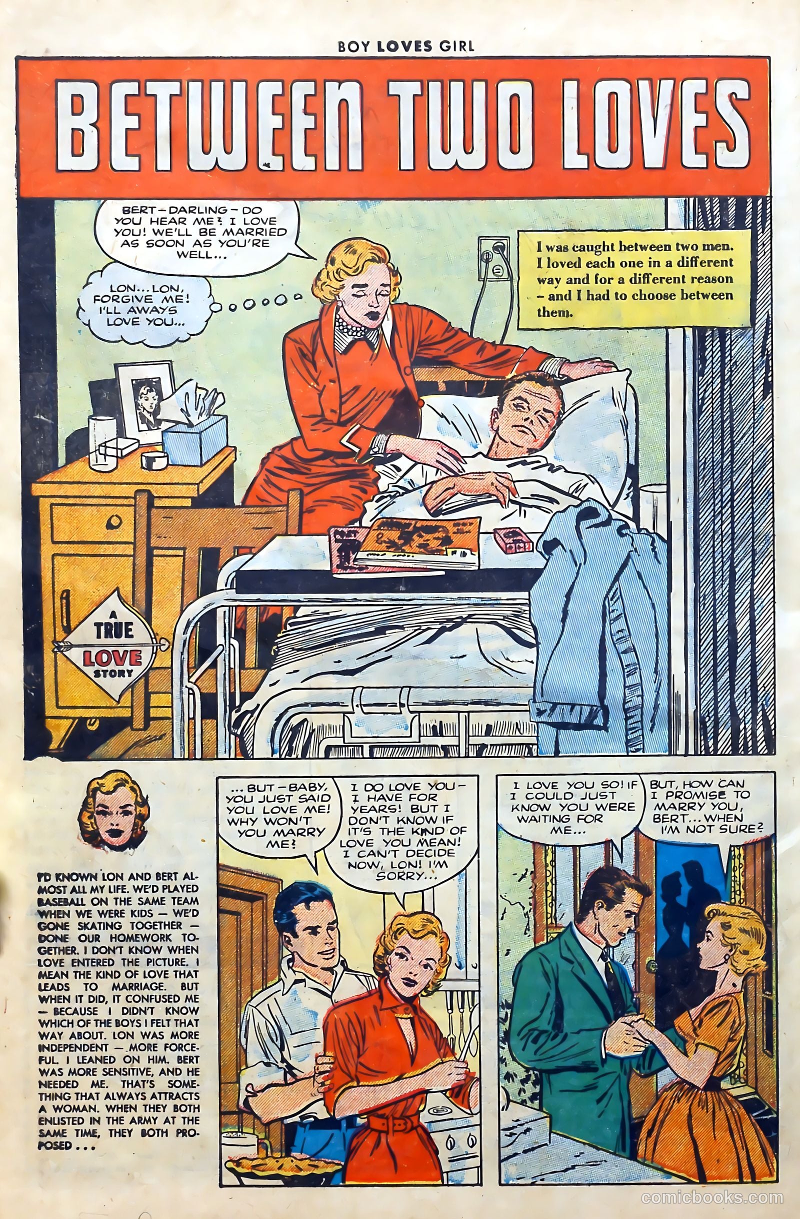 Boy Loves Girl #27 — page 10 of 36