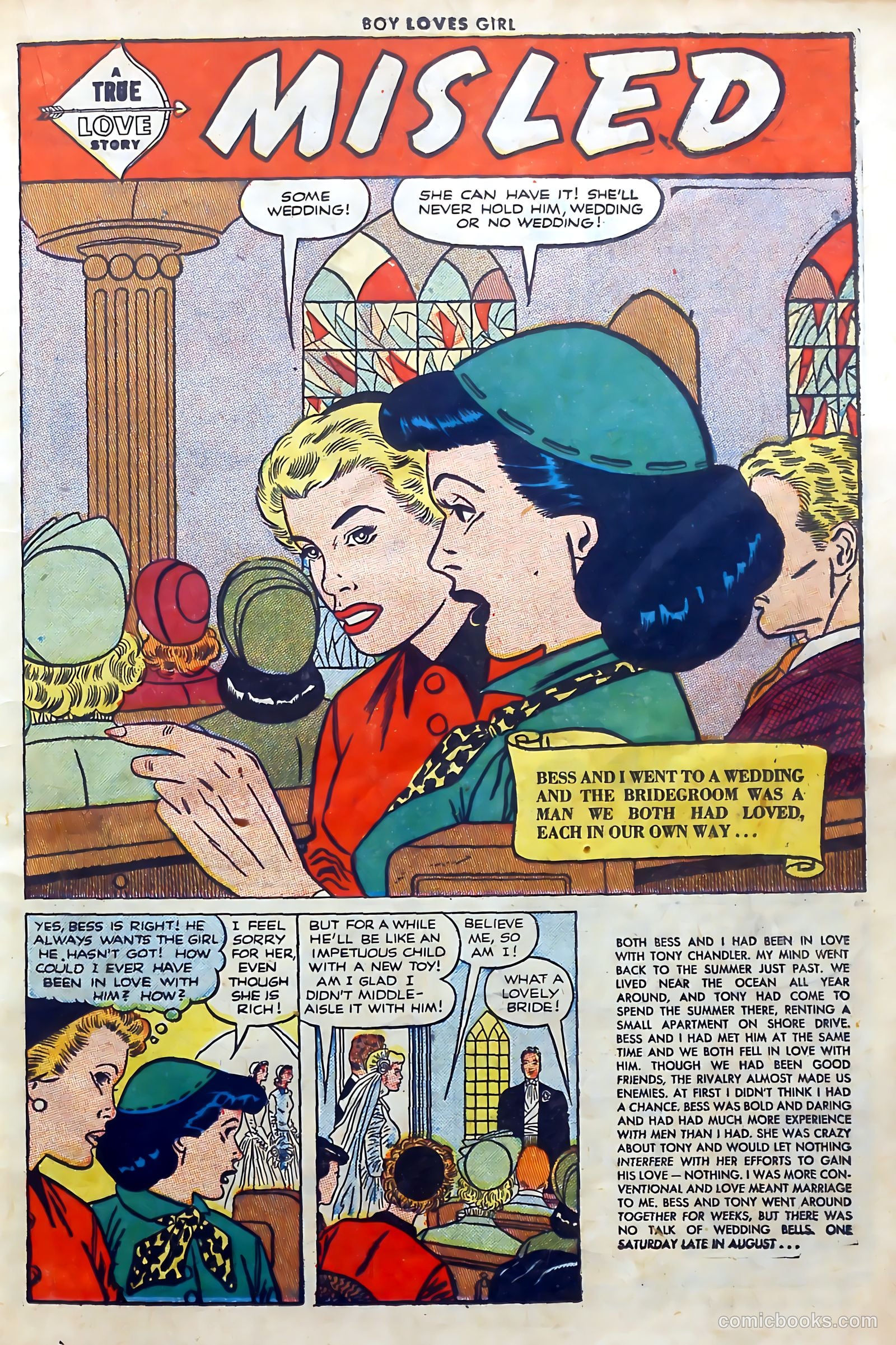 Boy Loves Girl #27 — page 19 of 36