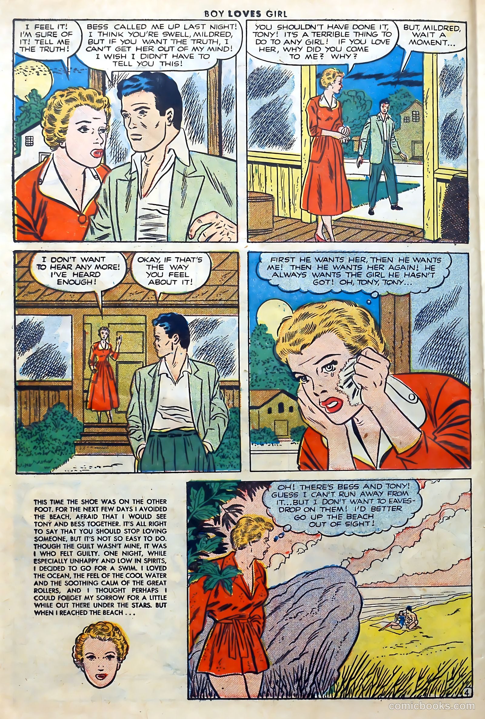 Boy Loves Girl #27 — page 22 of 36