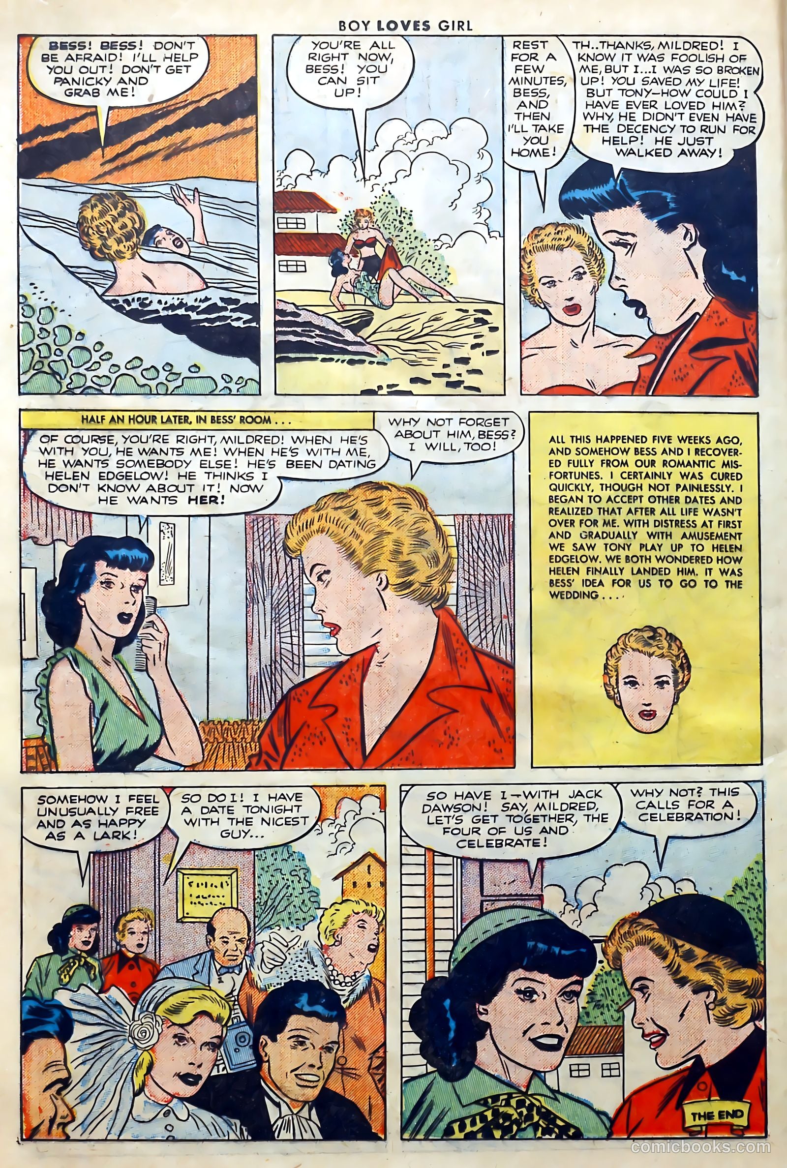 Boy Loves Girl #27 — page 24 of 36
