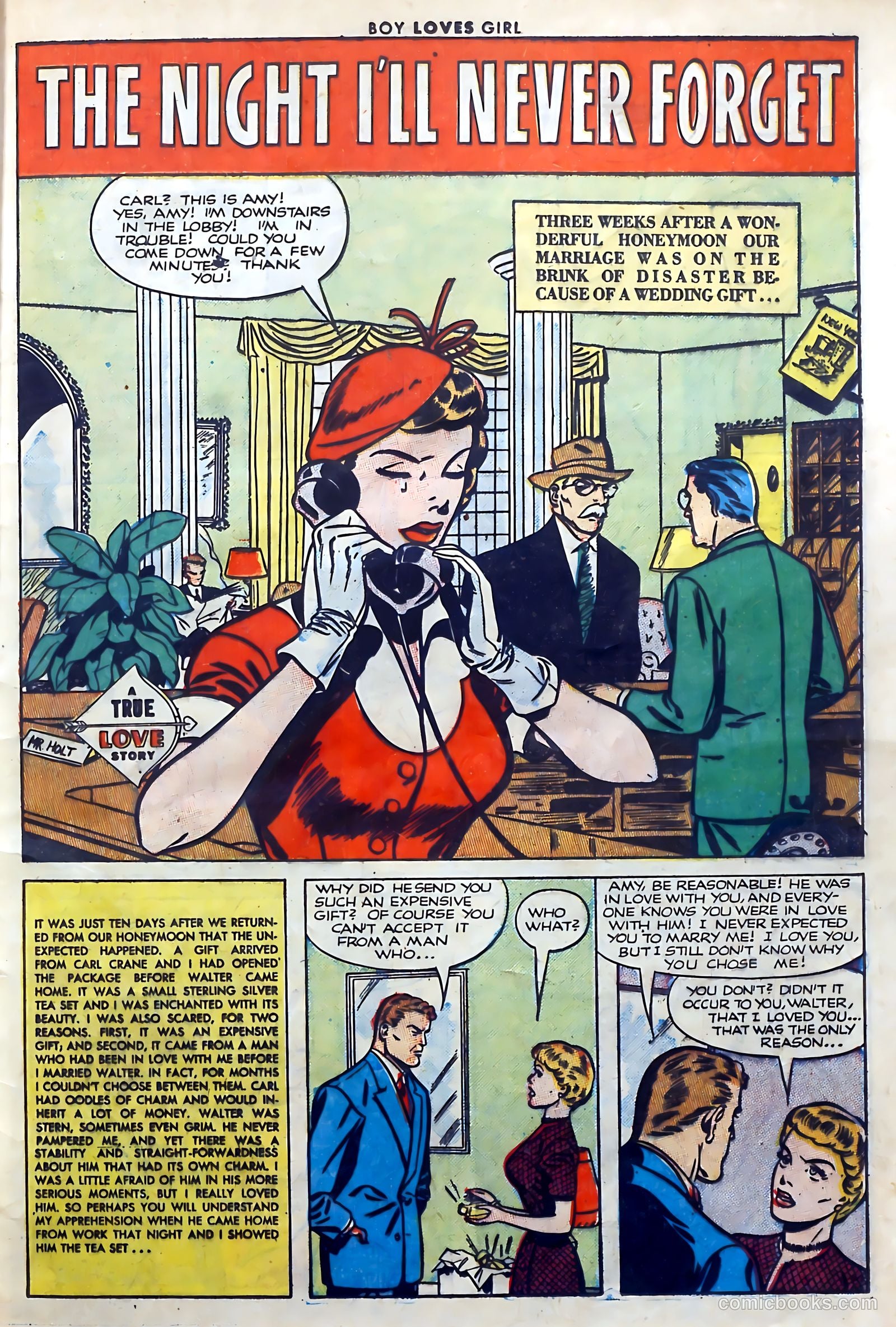 Boy Loves Girl #27 — page 25 of 36