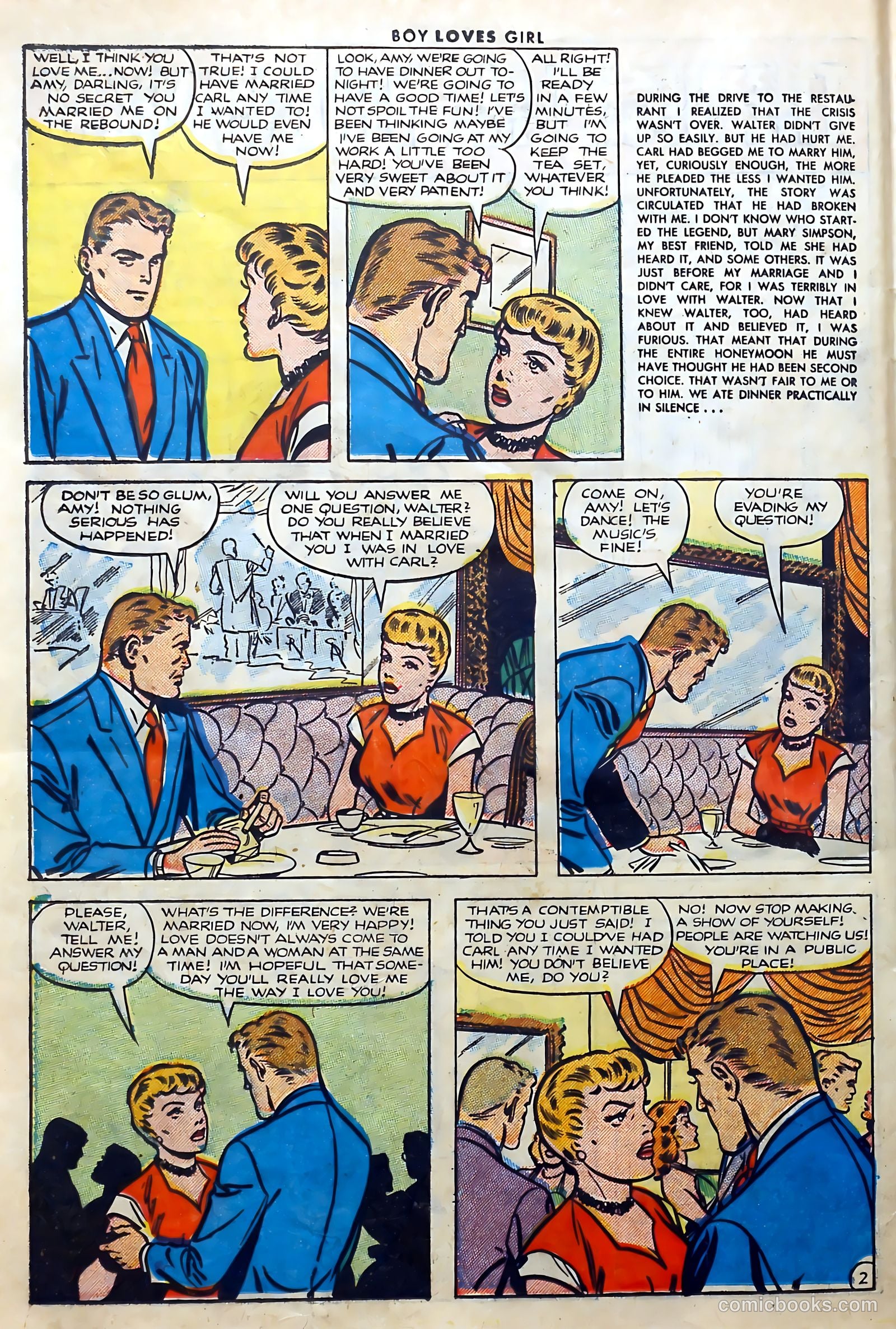 Boy Loves Girl #27 — page 26 of 36