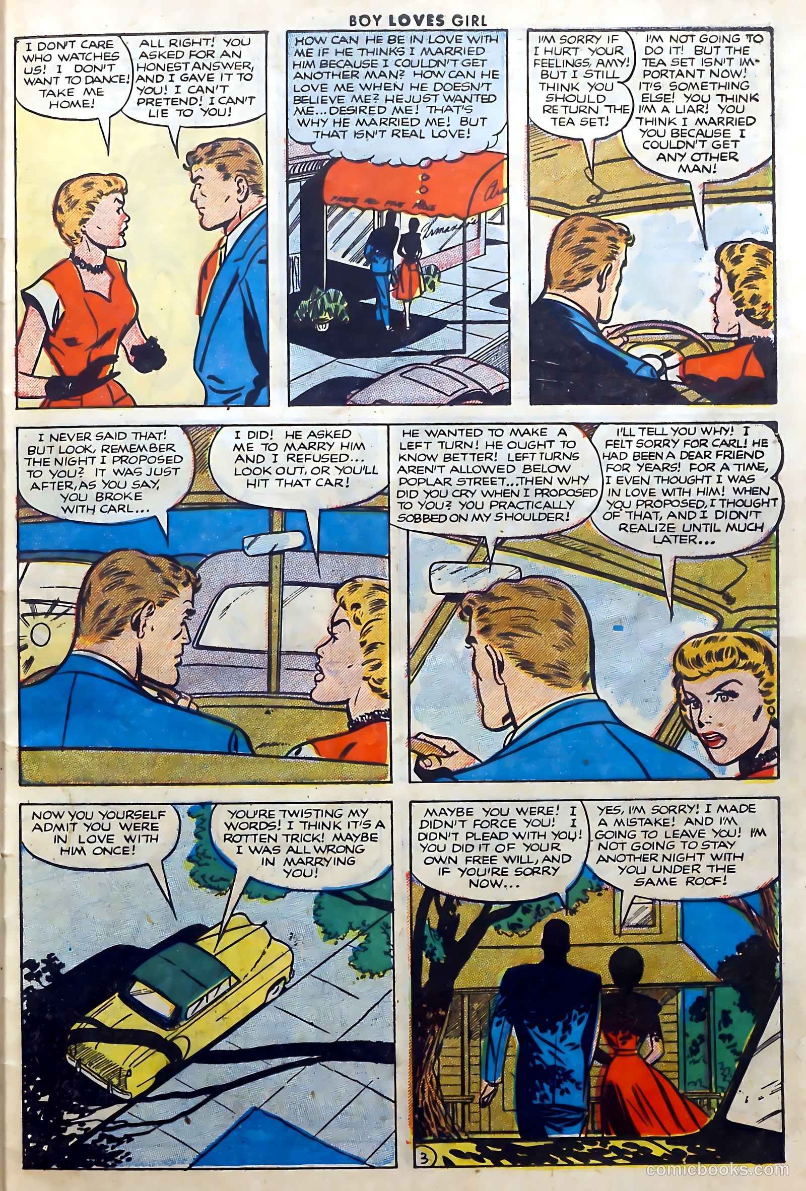 Boy Loves Girl #27 — page 27 of 36