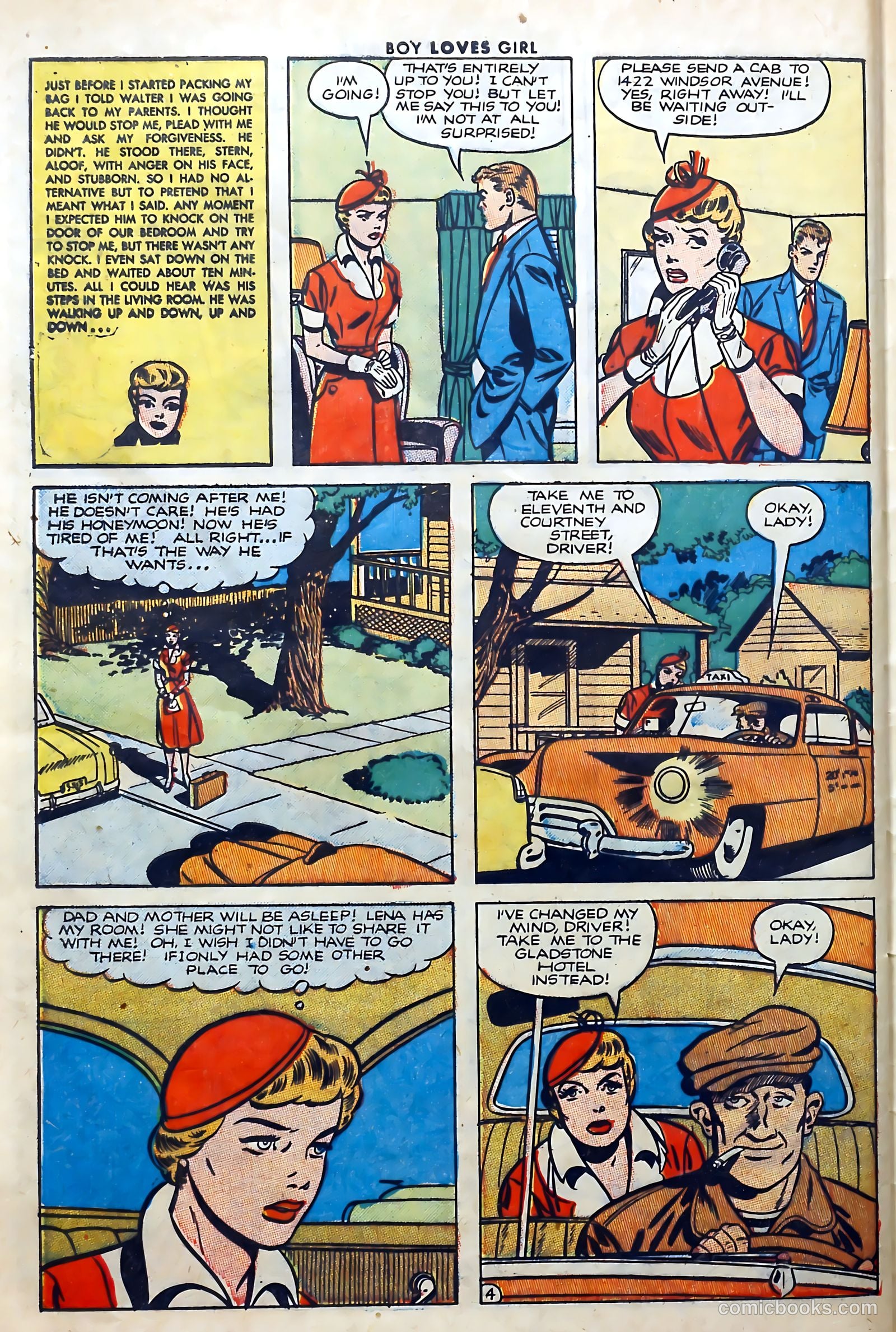 Boy Loves Girl #27 — page 28 of 36