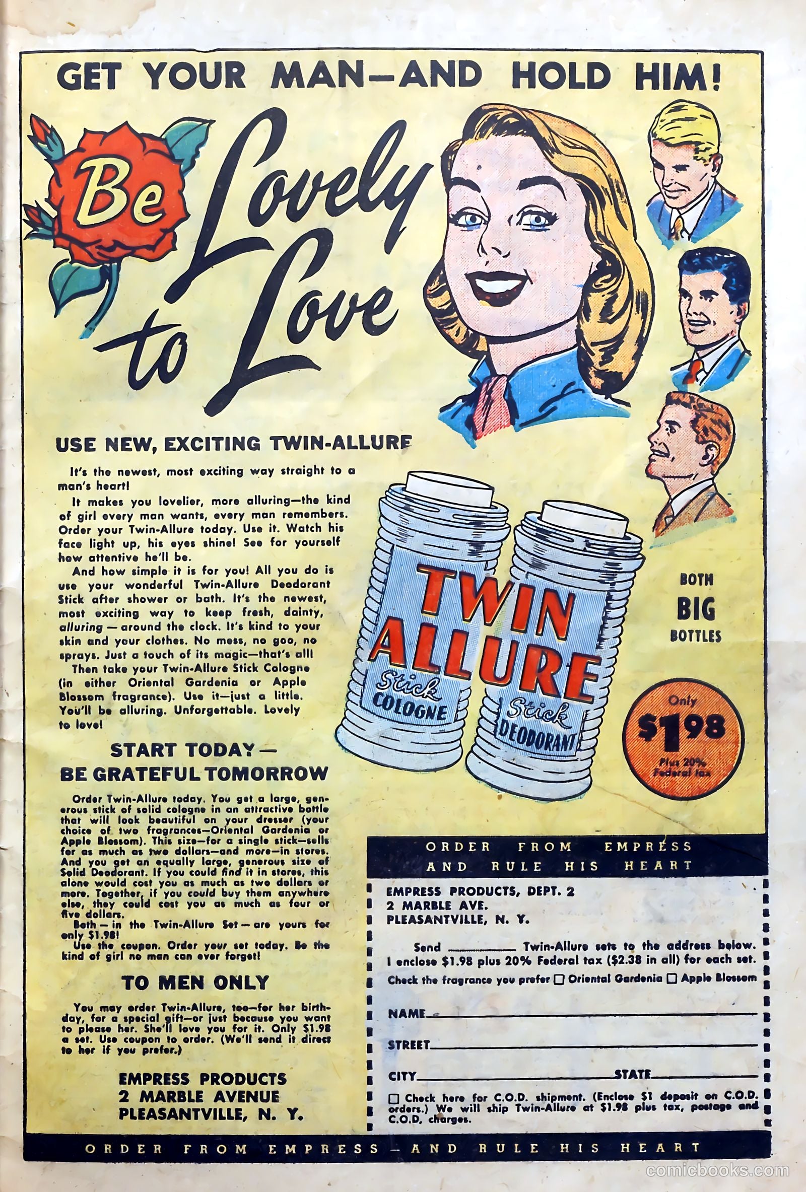 Boy Loves Girl #27 — page 33 of 36