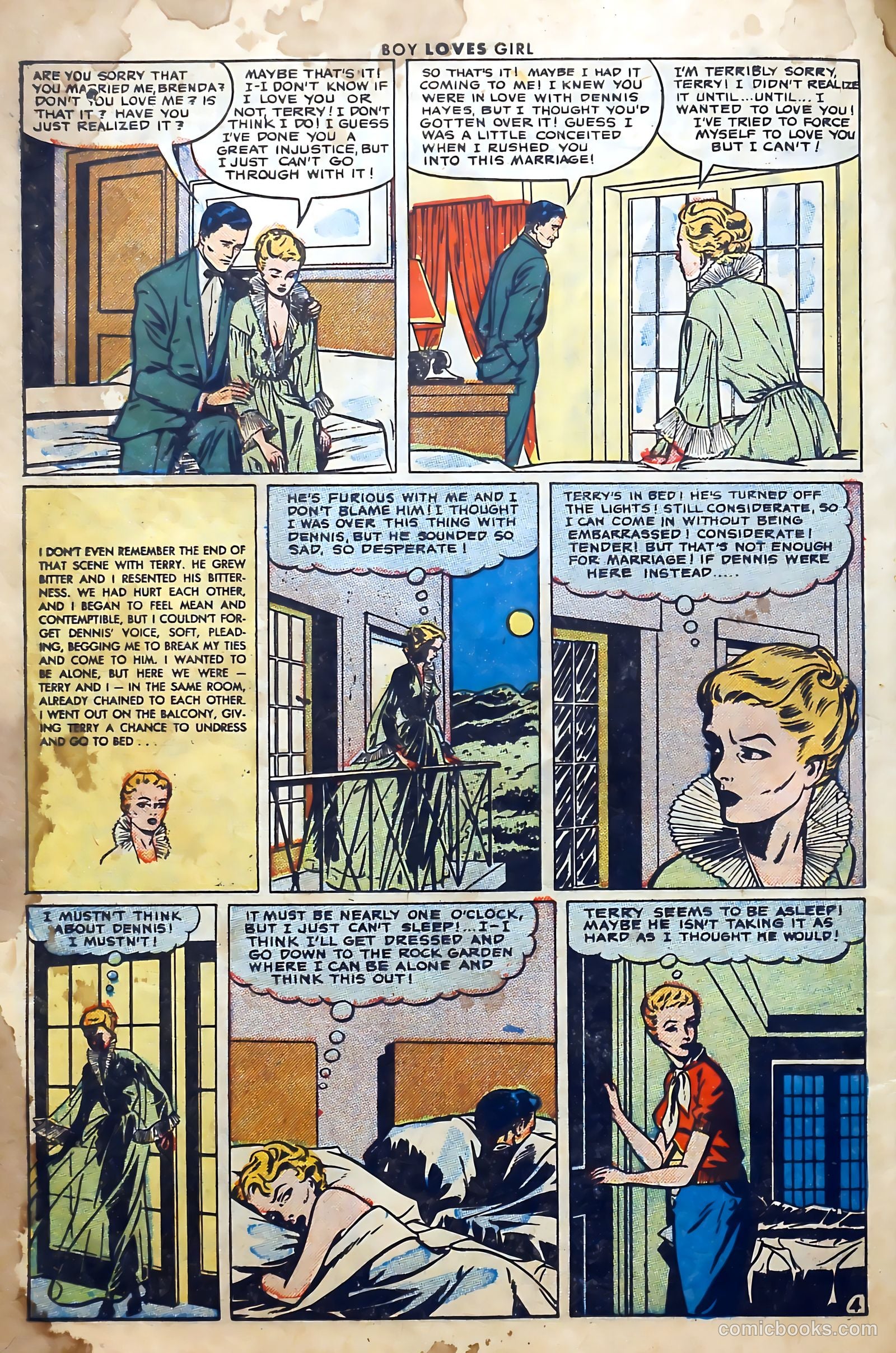 Boy Loves Girl #28 — page 6 of 36