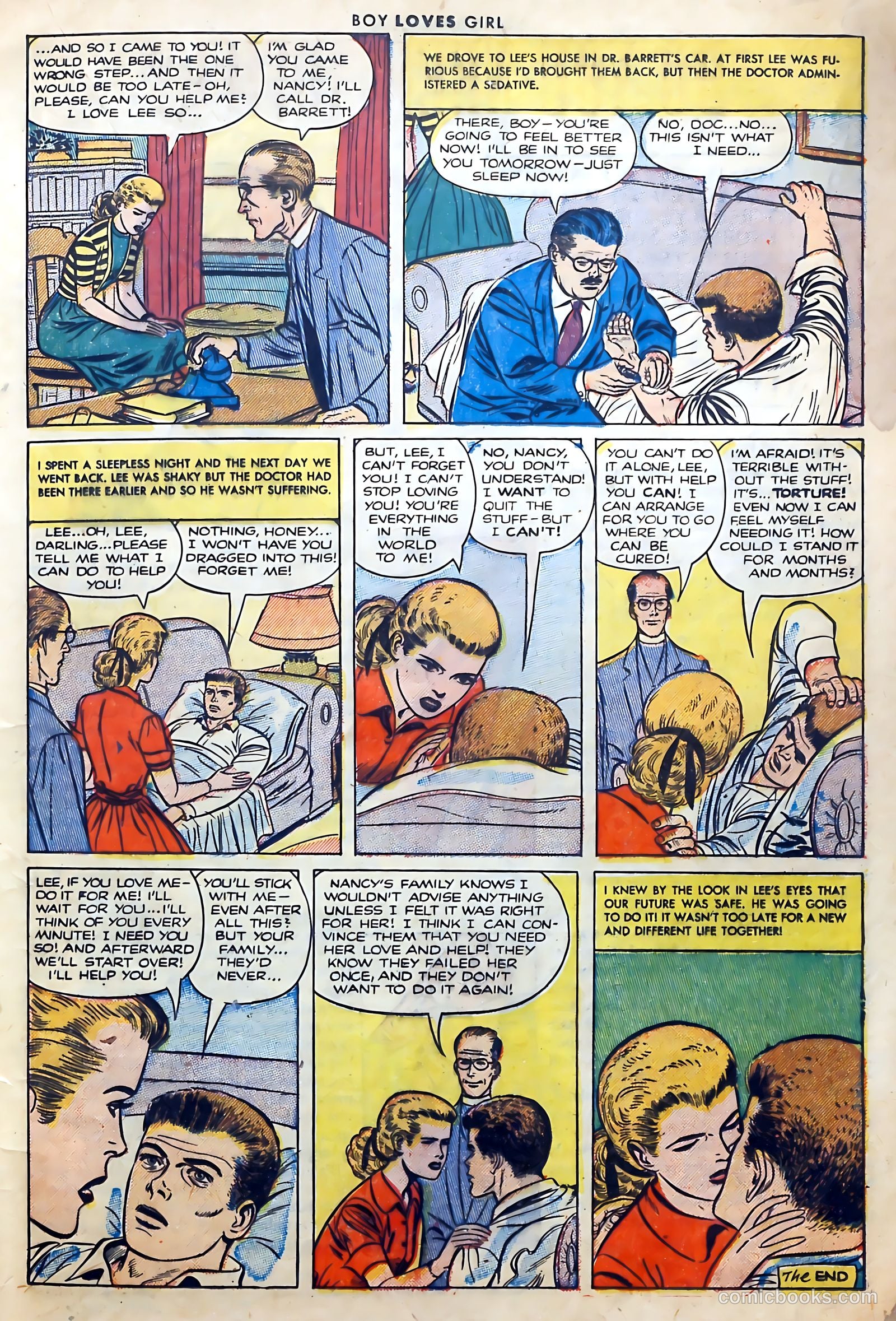 Boy Loves Girl #28 — page 17 of 36