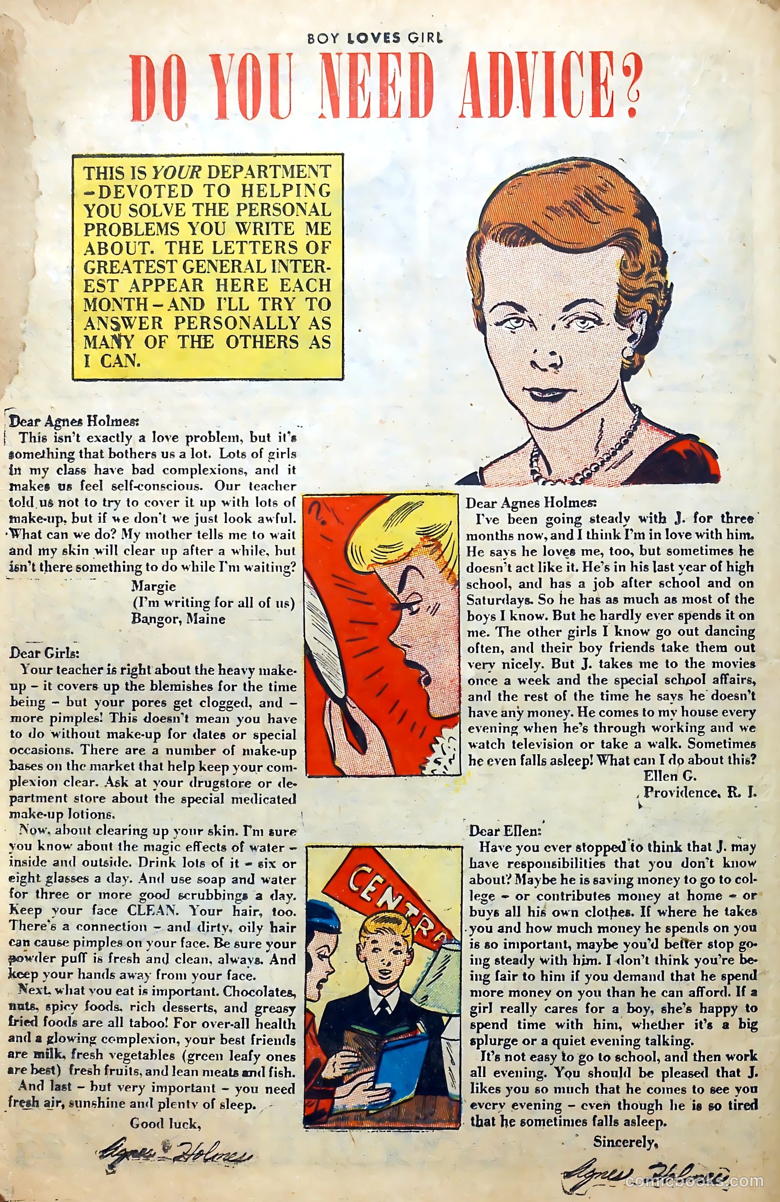 Boy Loves Girl #28 — page 18 of 36