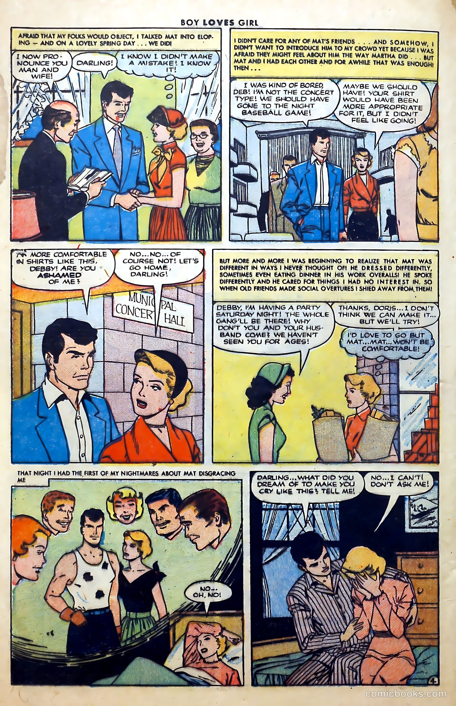 Boy Loves Girl #28 — page 24 of 36