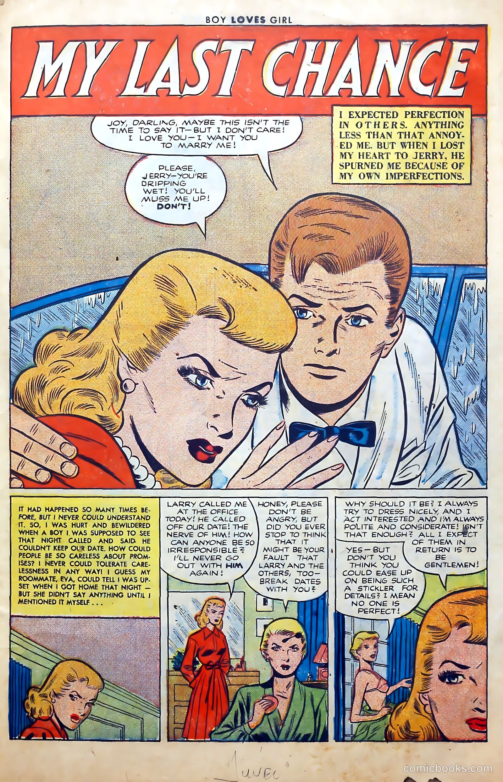 Boy Loves Girl #28 — page 27 of 36