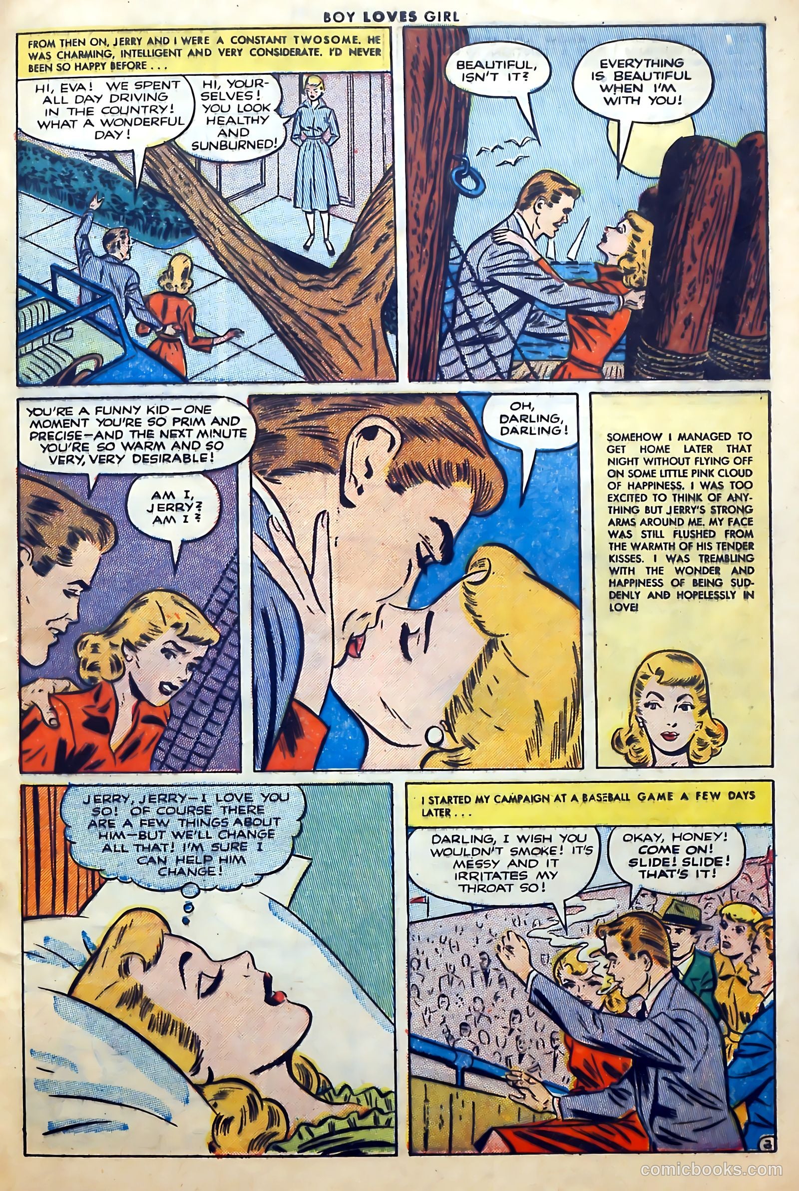 Boy Loves Girl #28 — page 29 of 36