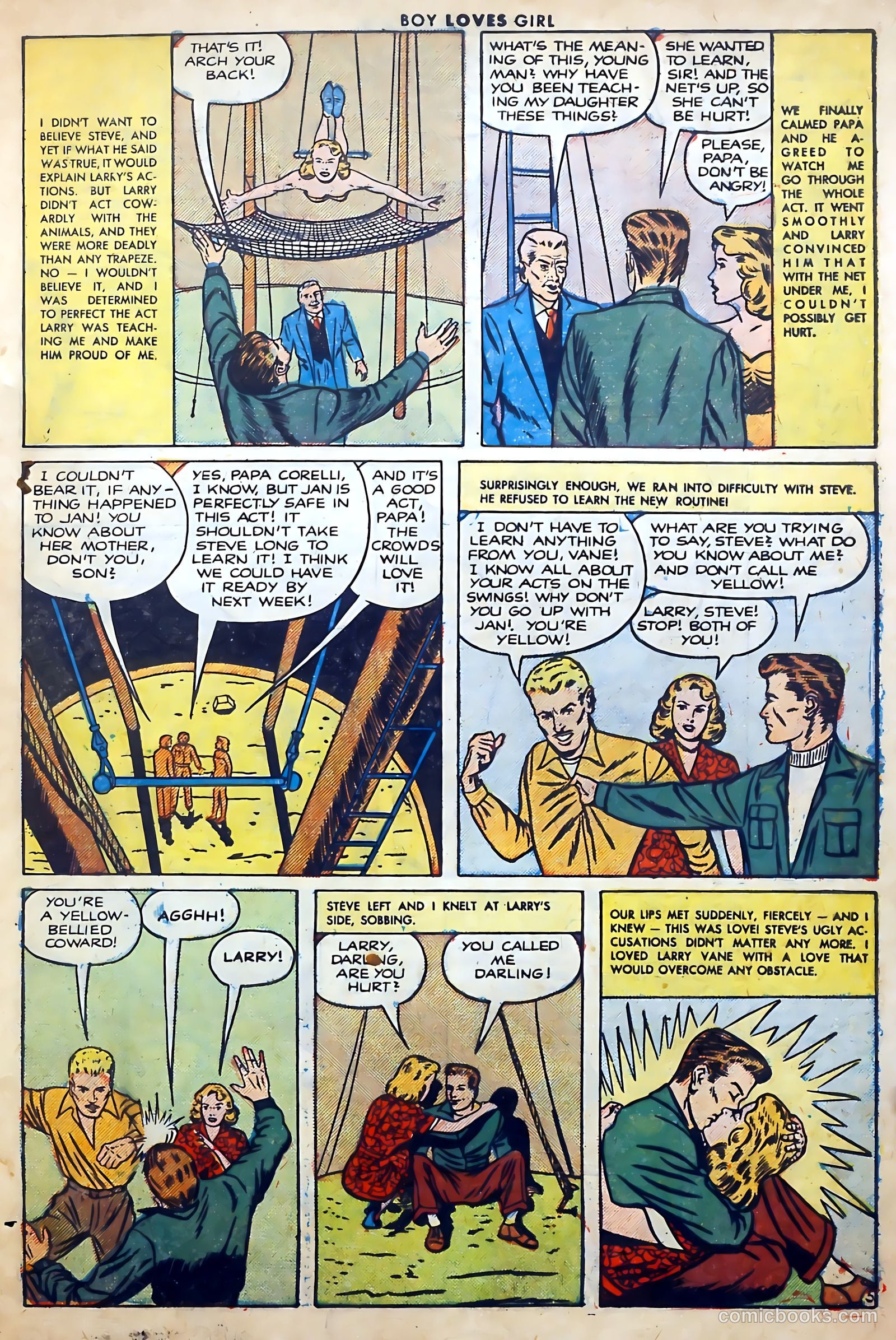 Boy Loves Girl #29 — page 7 of 36