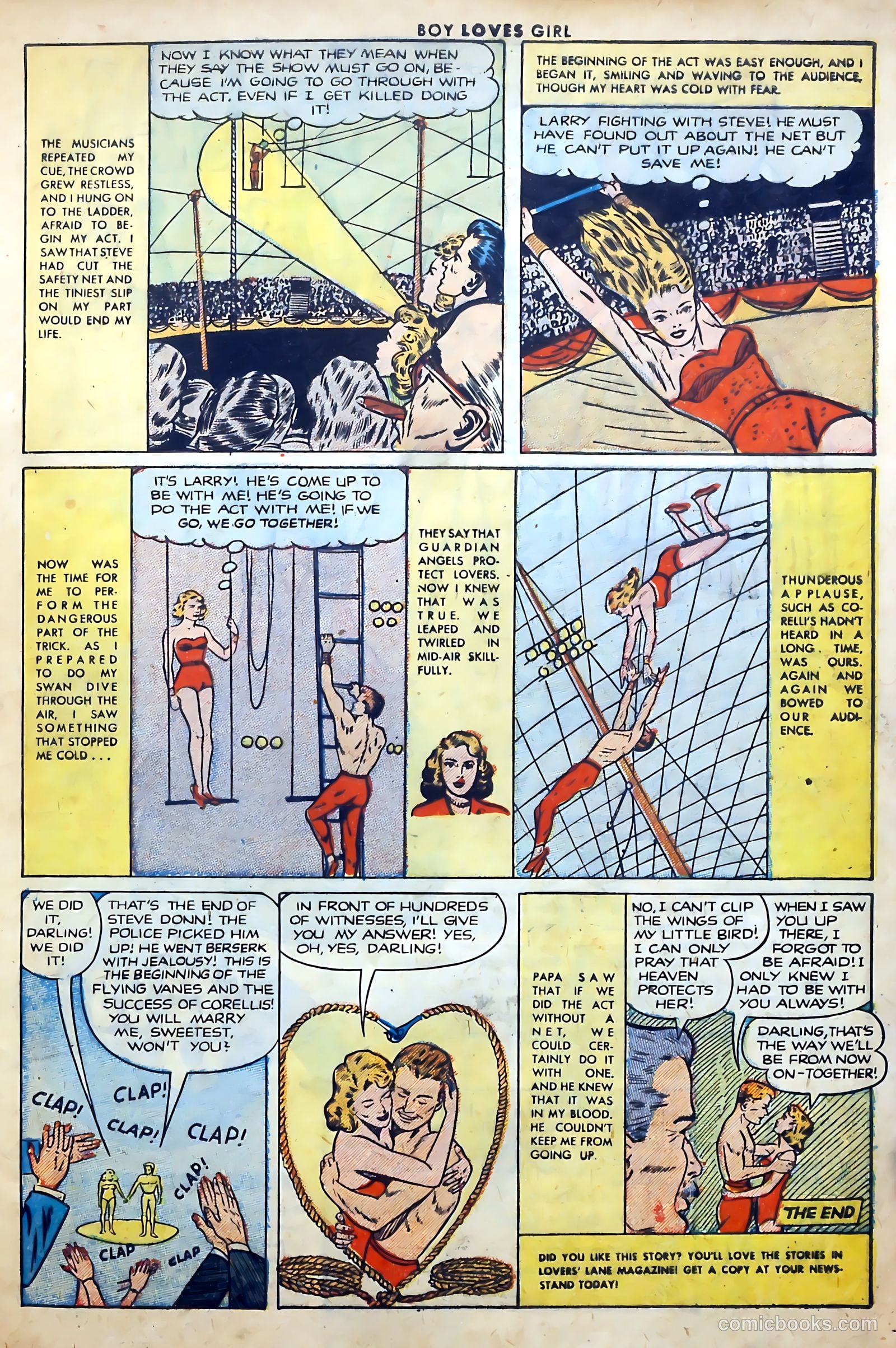 Boy Loves Girl #29 — page 9 of 36