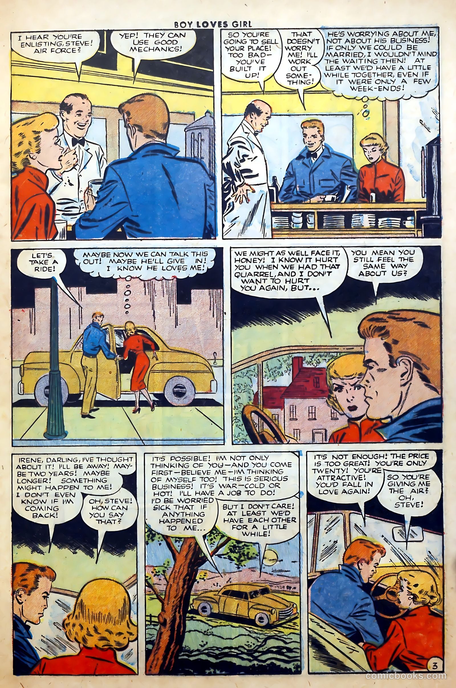 Boy Loves Girl #29 — page 13 of 36
