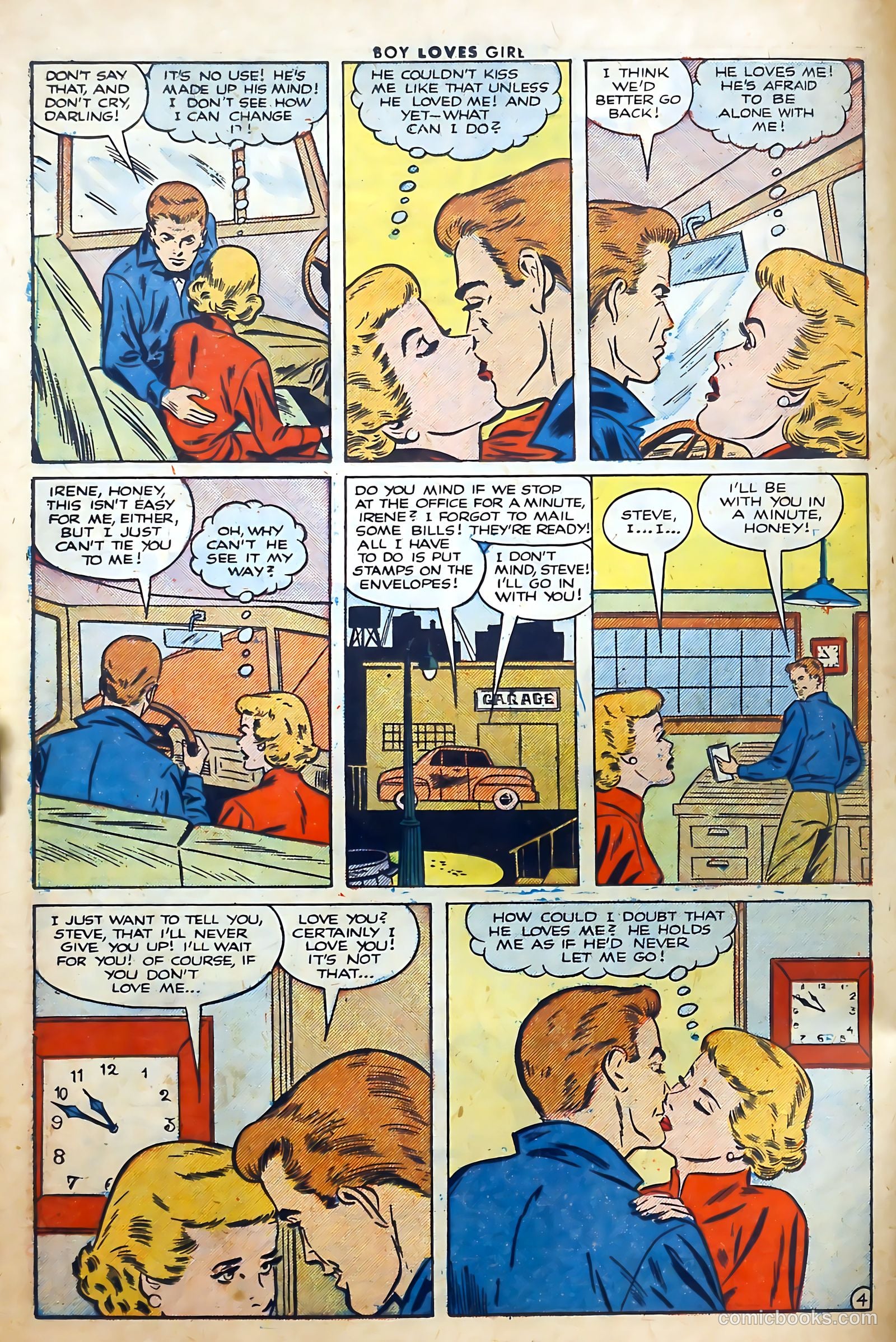 Boy Loves Girl #29 — page 14 of 36