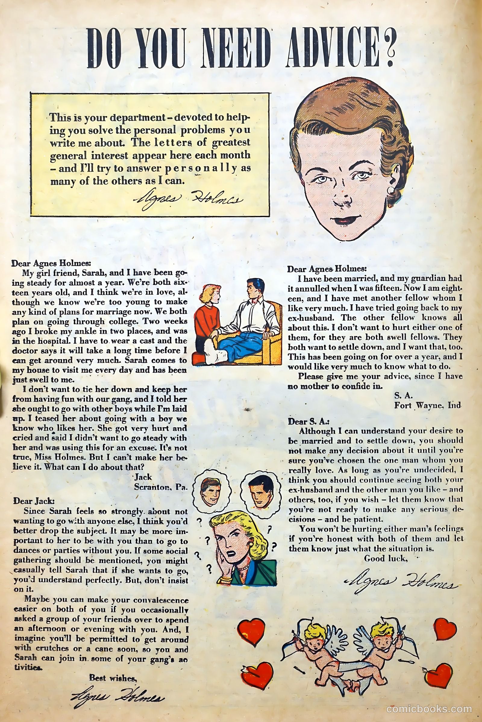 Boy Loves Girl #29 — page 18 of 36