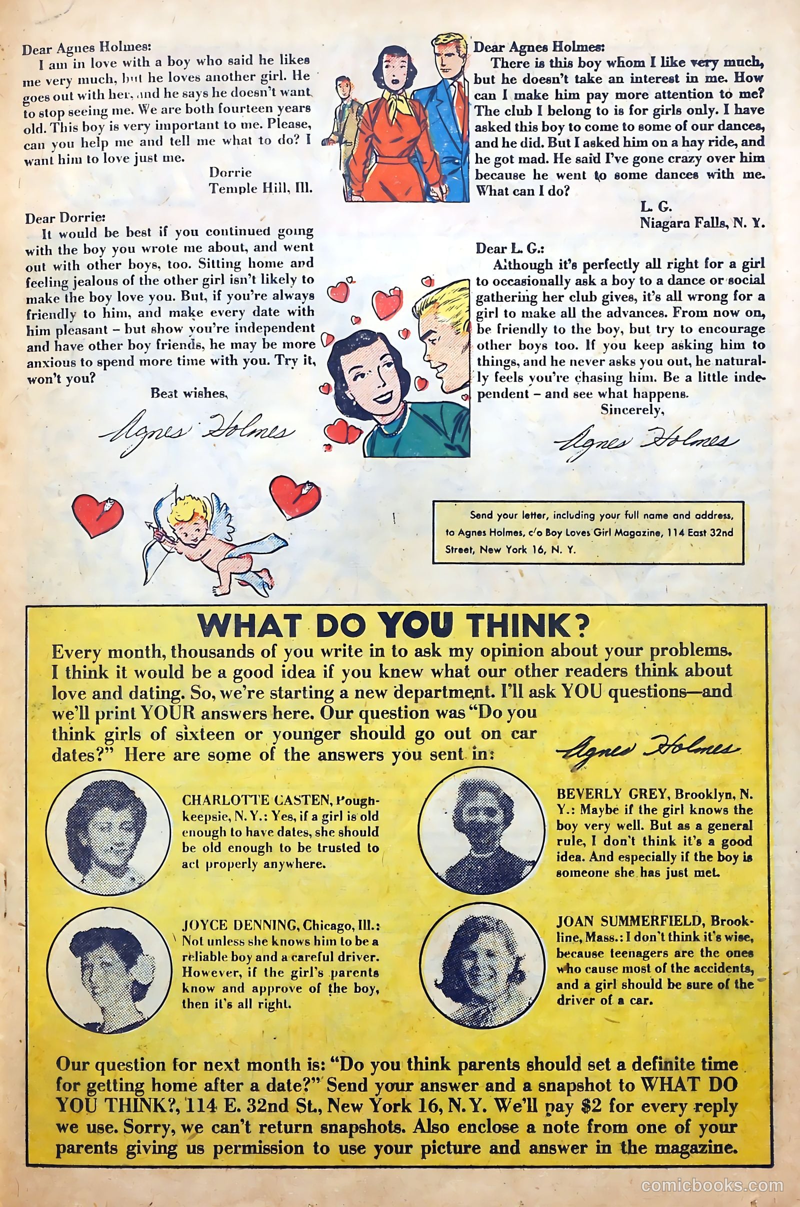 Boy Loves Girl #29 — page 19 of 36
