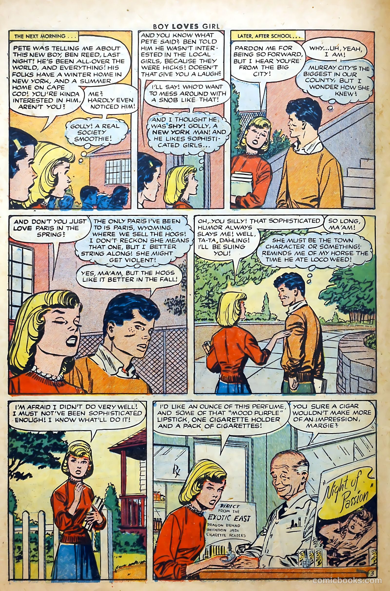 Boy Loves Girl #29 — page 22 of 36