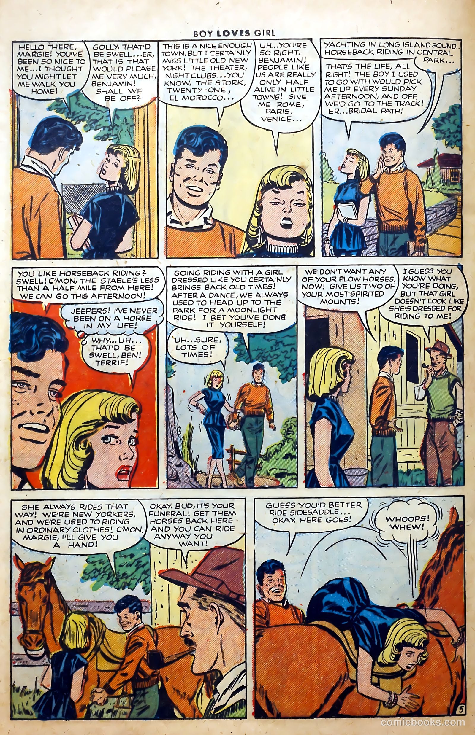 Boy Loves Girl #29 — page 24 of 36