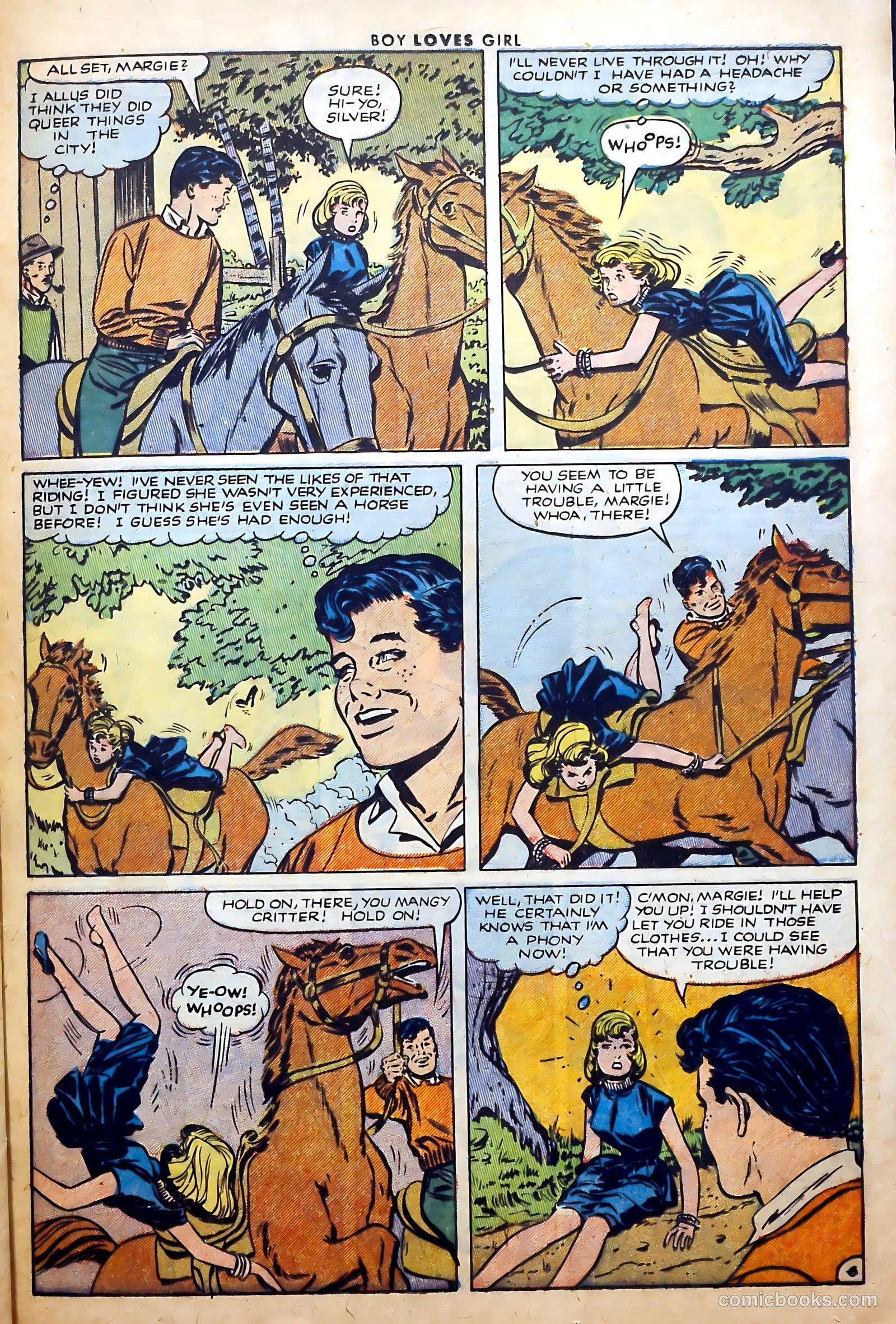 Boy Loves Girl #29 — page 25 of 36