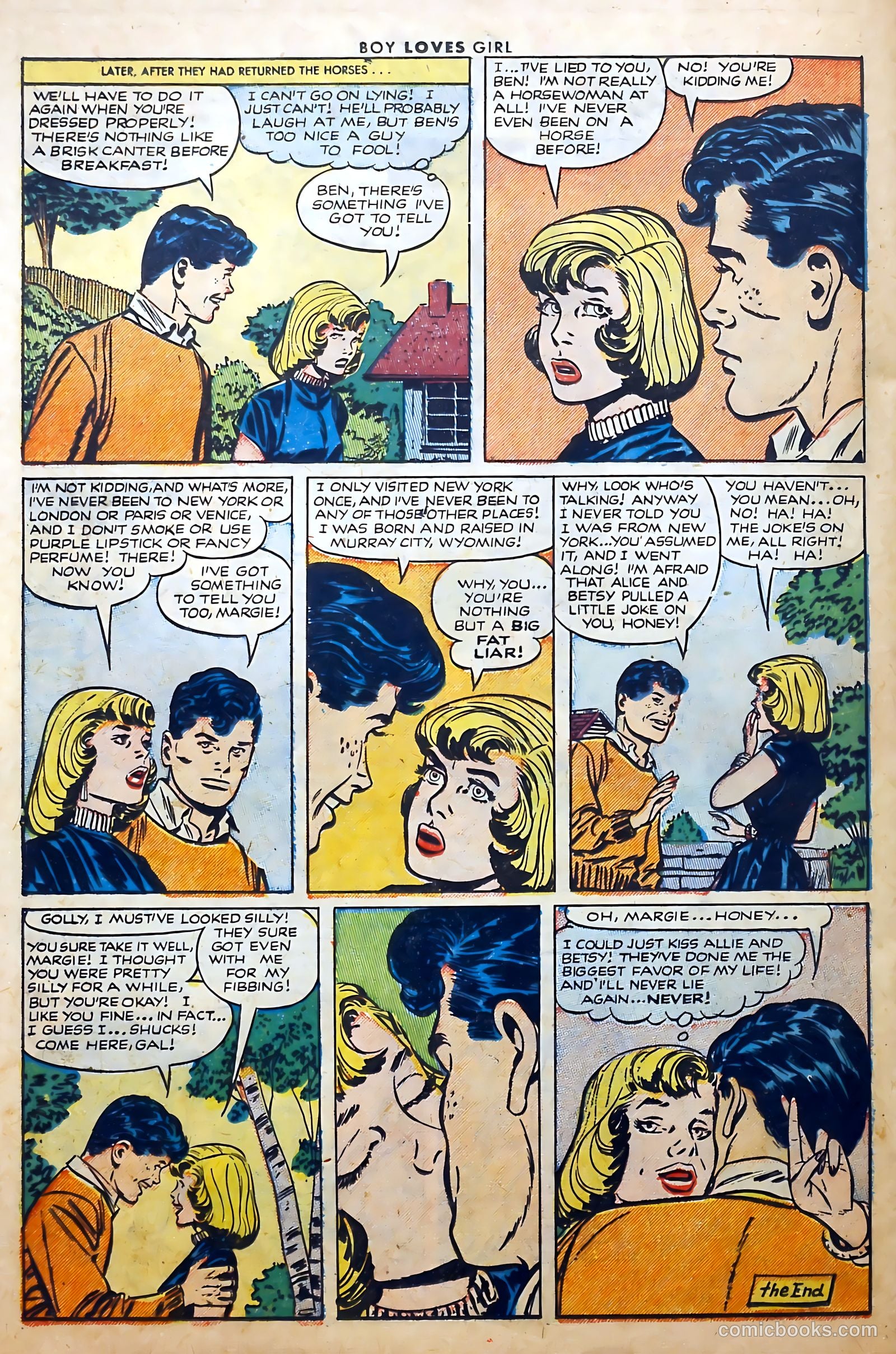 Boy Loves Girl #29 — page 26 of 36