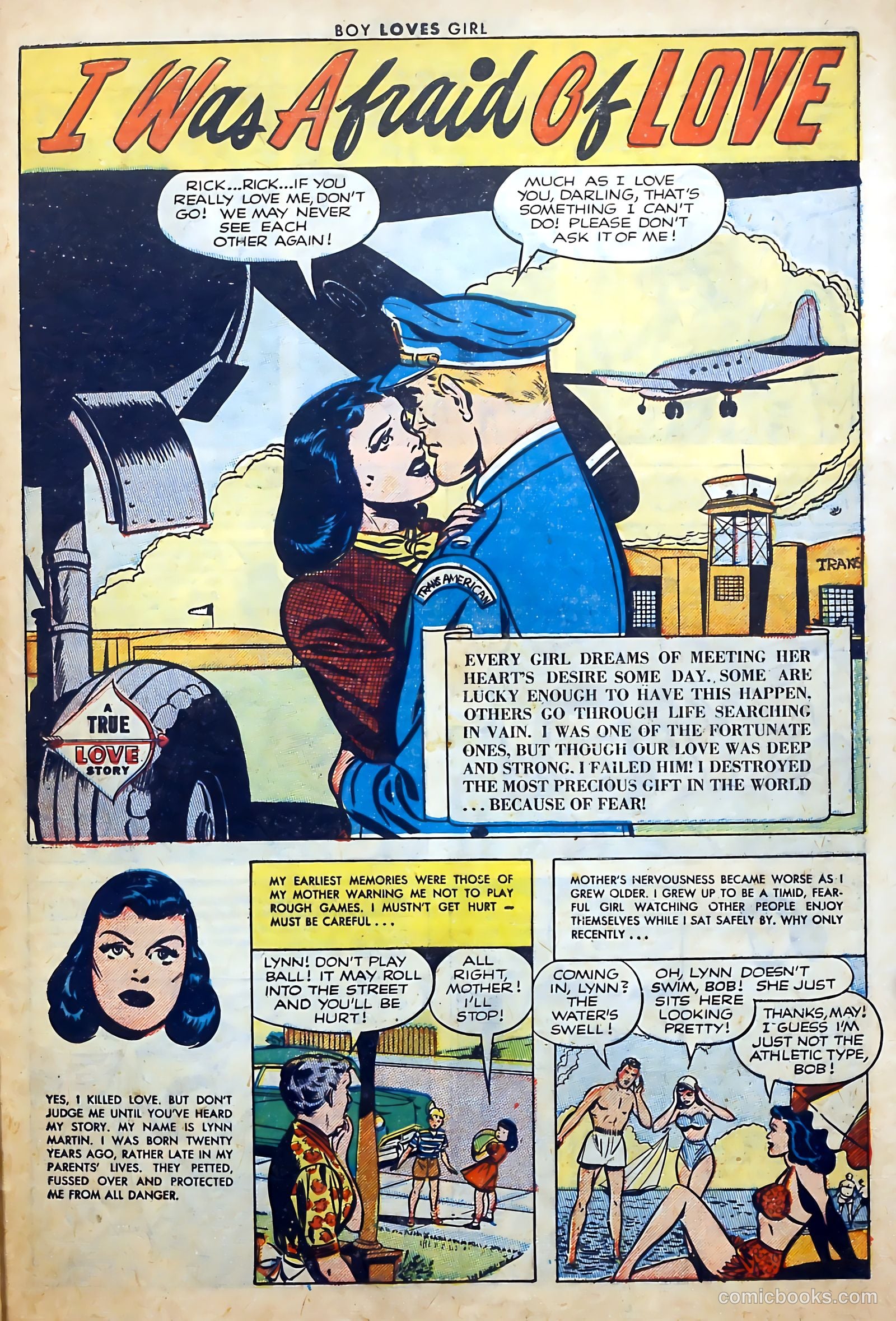 Boy Loves Girl #29 — page 27 of 36