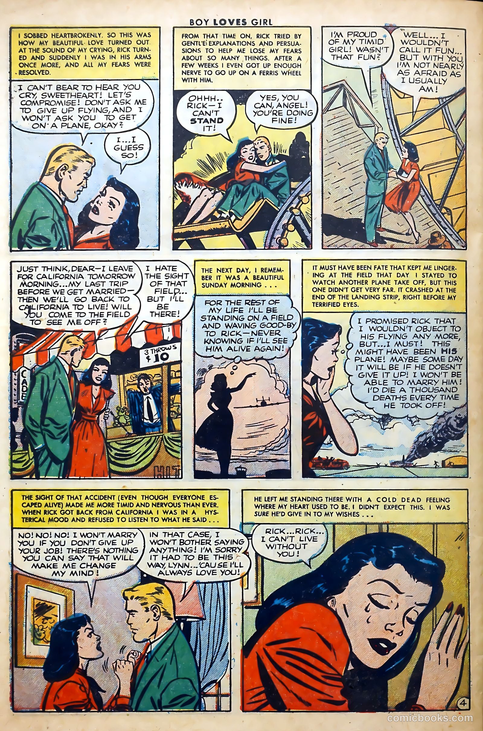Boy Loves Girl #29 — page 30 of 36
