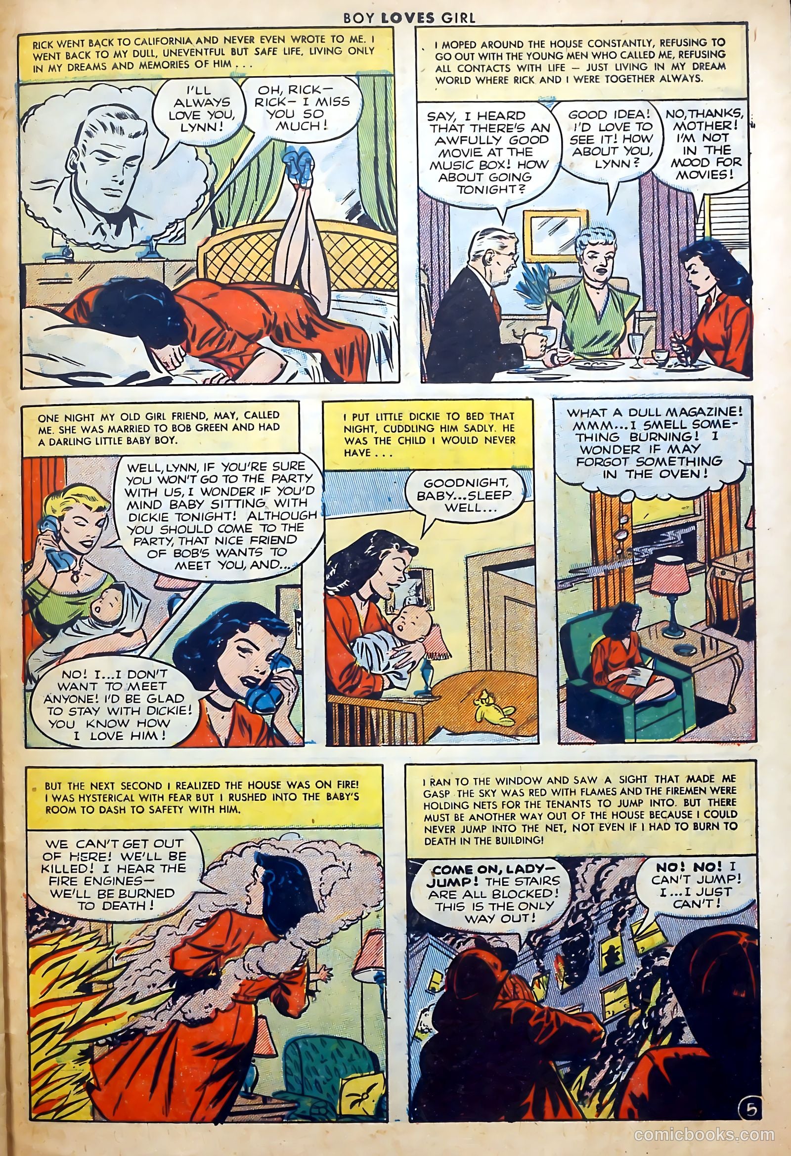 Boy Loves Girl #29 — page 31 of 36