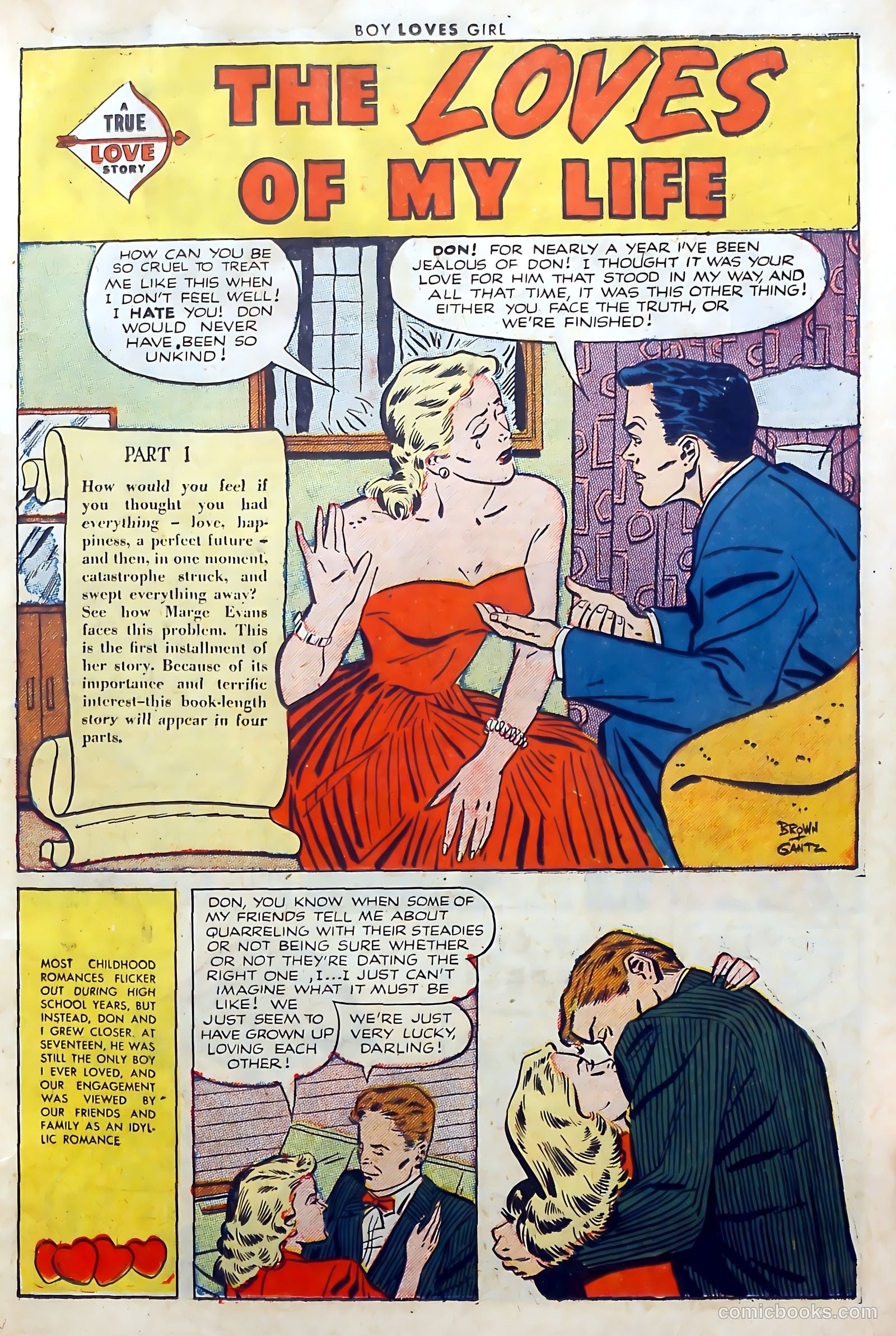 Boy Loves Girl #30 — page 11 of 35