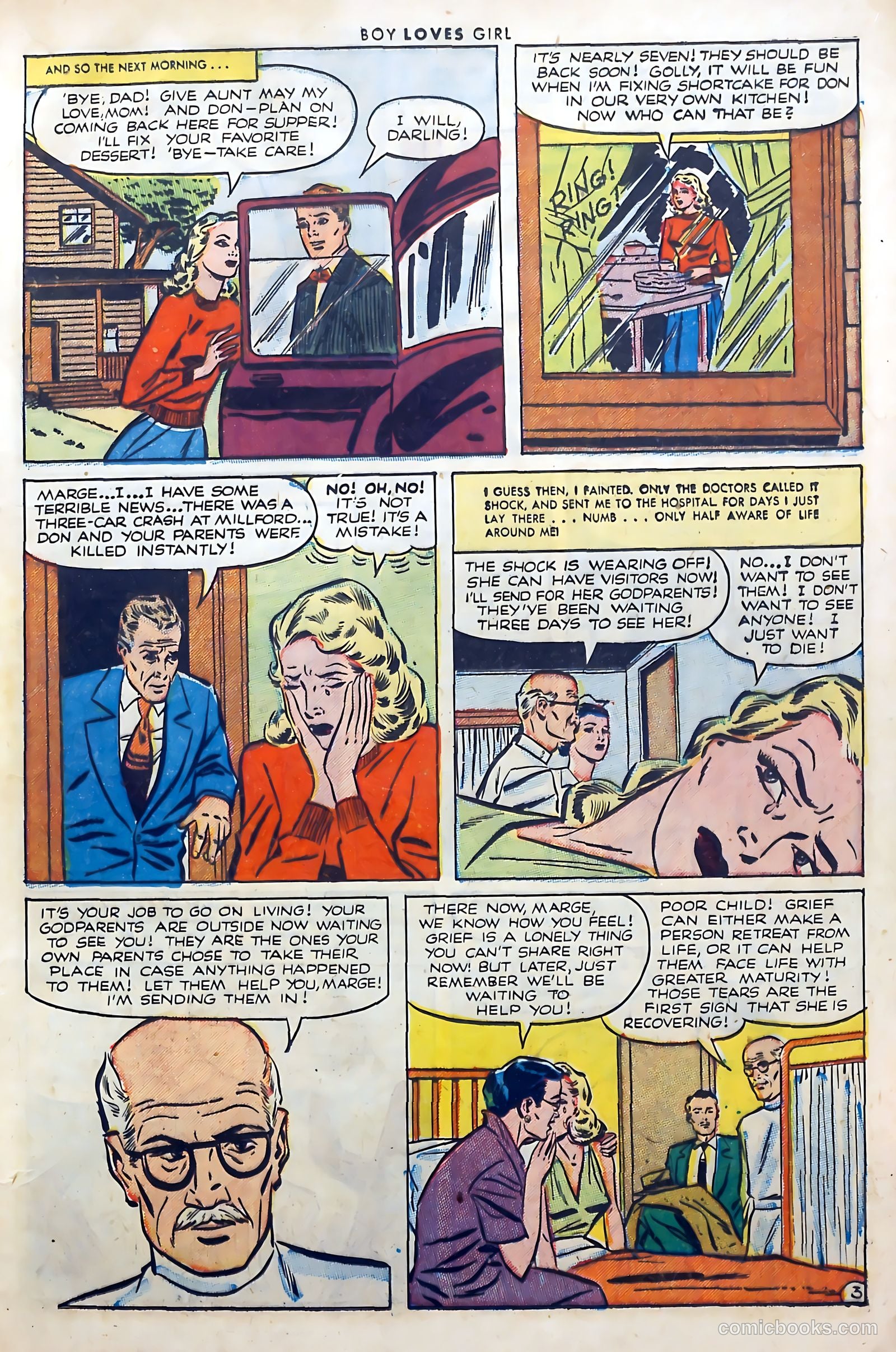 Boy Loves Girl #30 — page 13 of 35