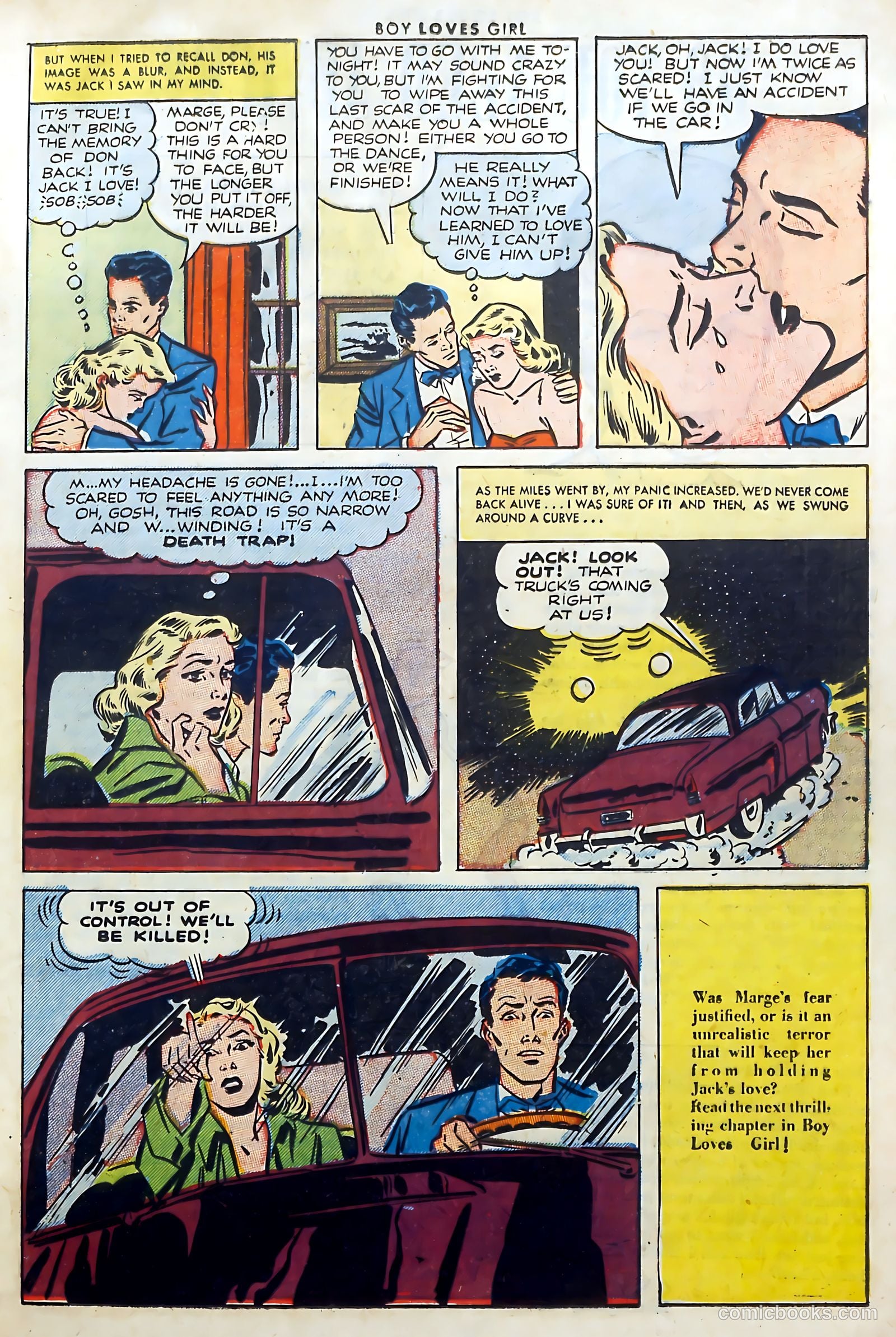 Boy Loves Girl #30 — page 17 of 35