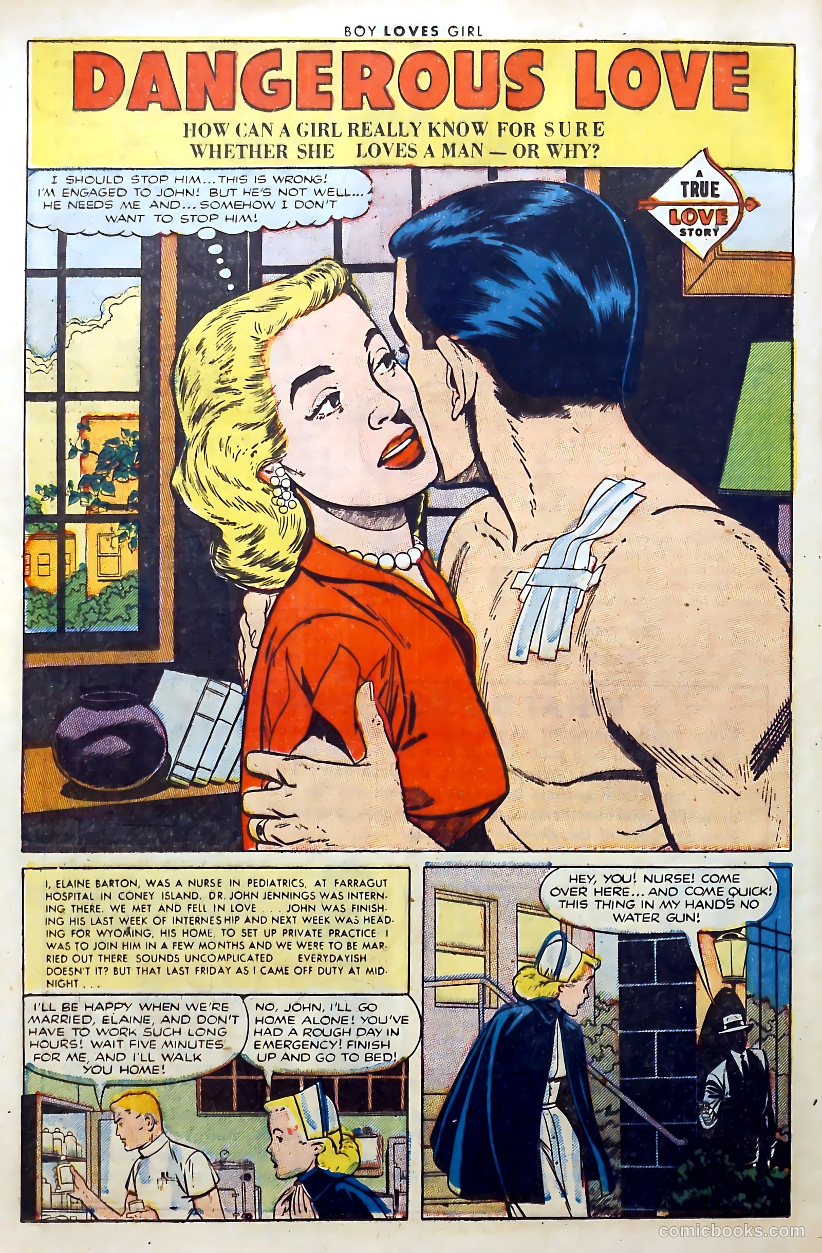 Boy Loves Girl #30 — page 20 of 35