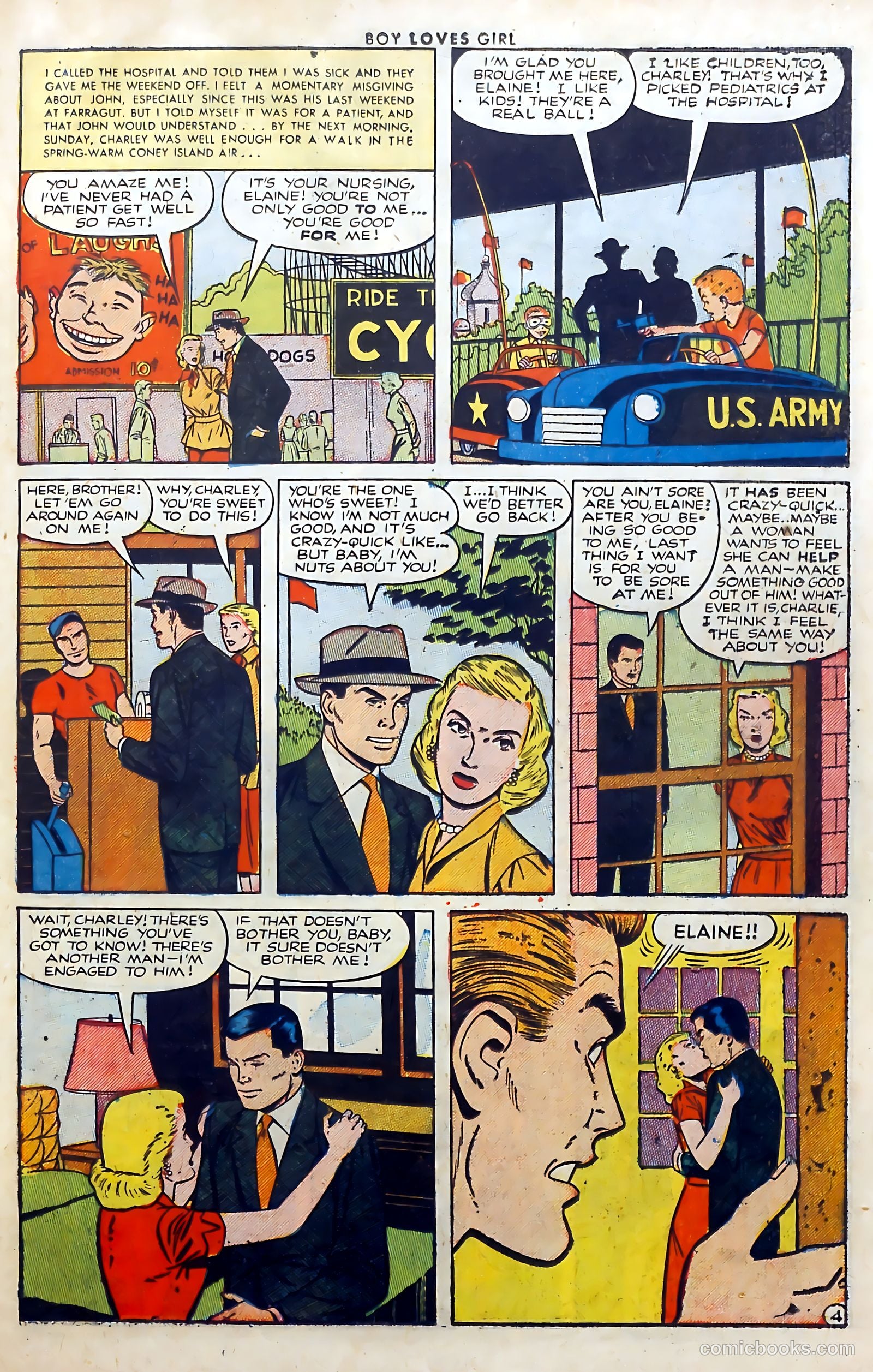 Boy Loves Girl #30 — page 23 of 35