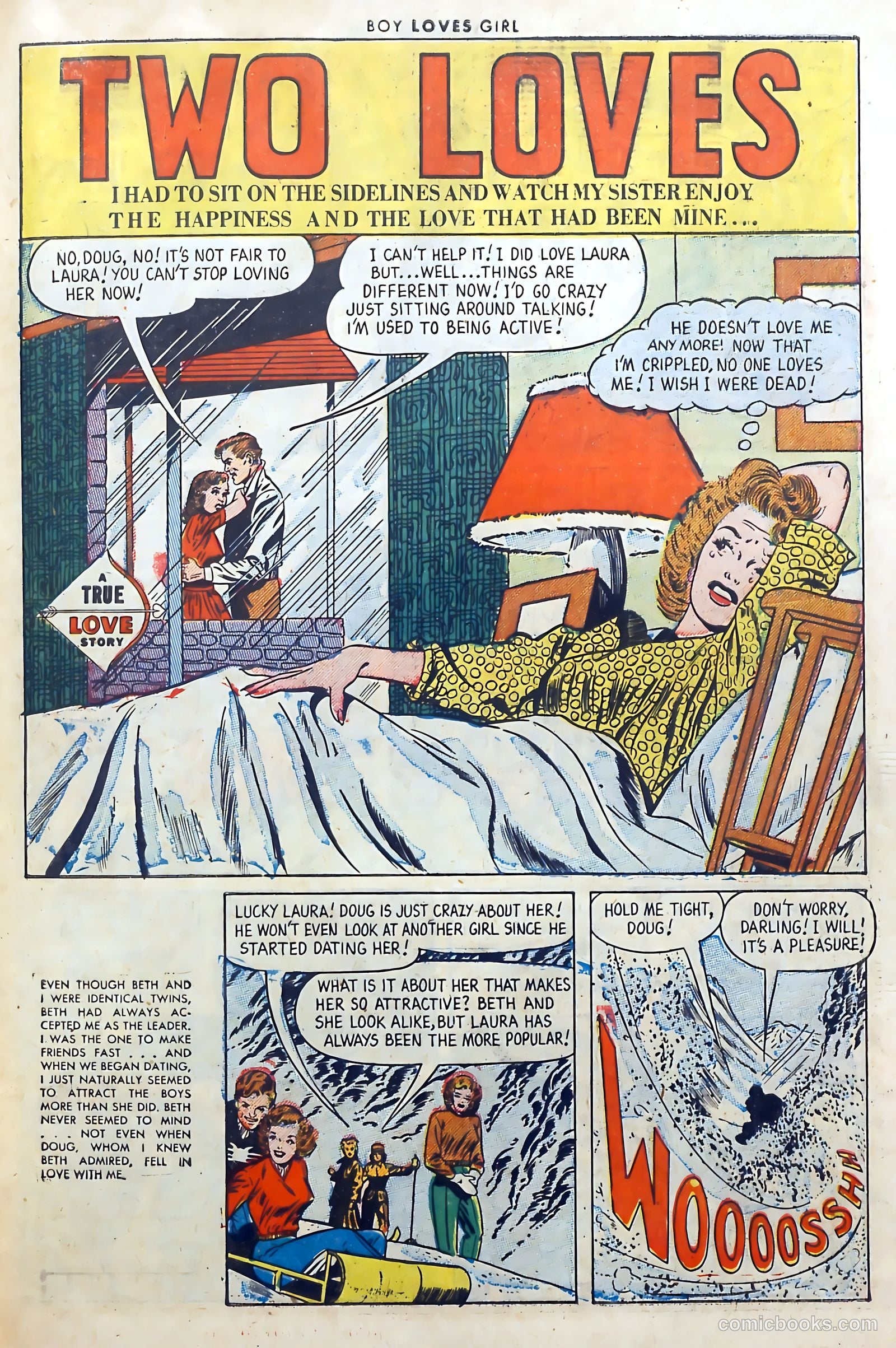 Boy Loves Girl #30 — page 27 of 35