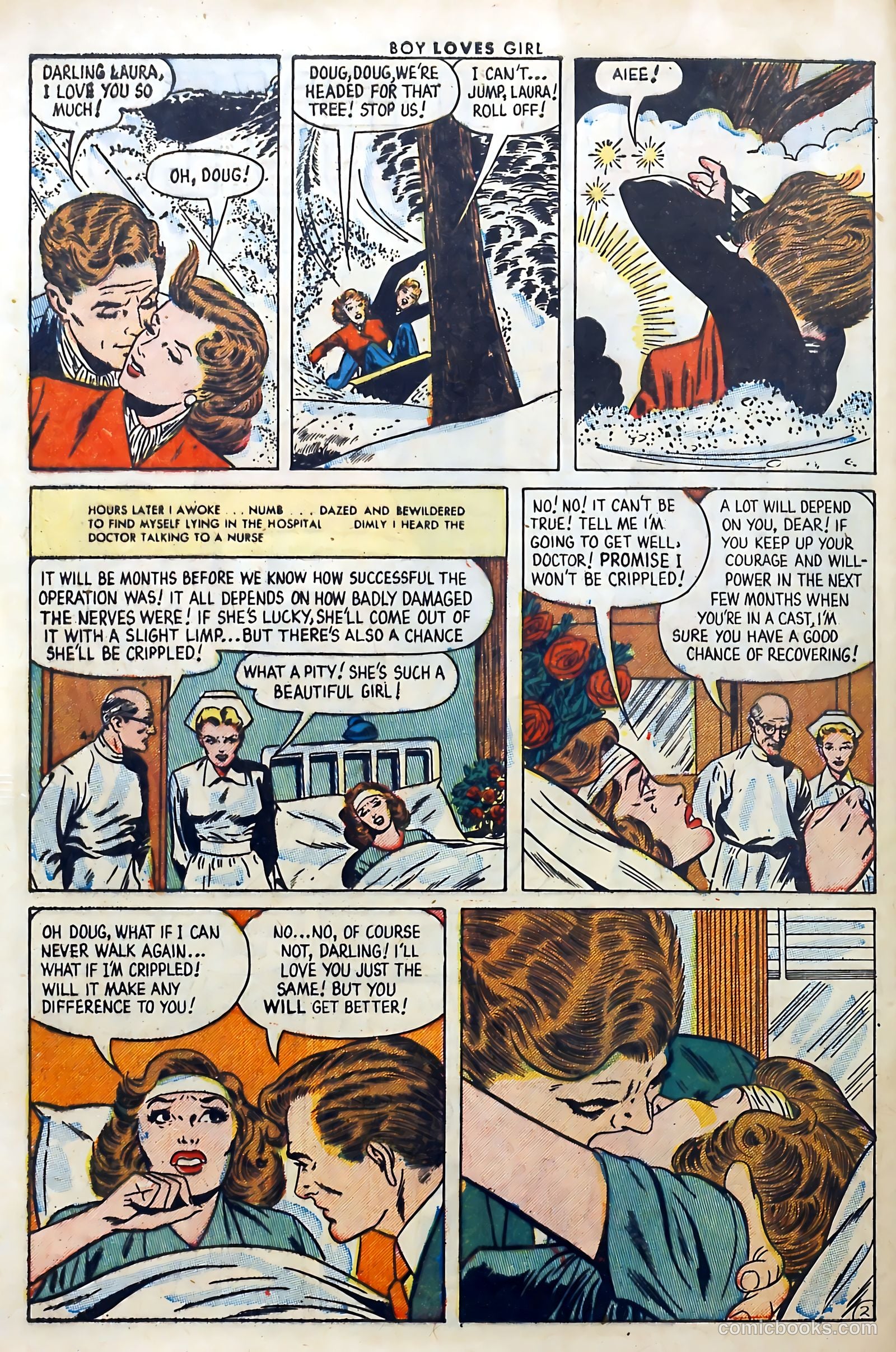 Boy Loves Girl #30 — page 28 of 35