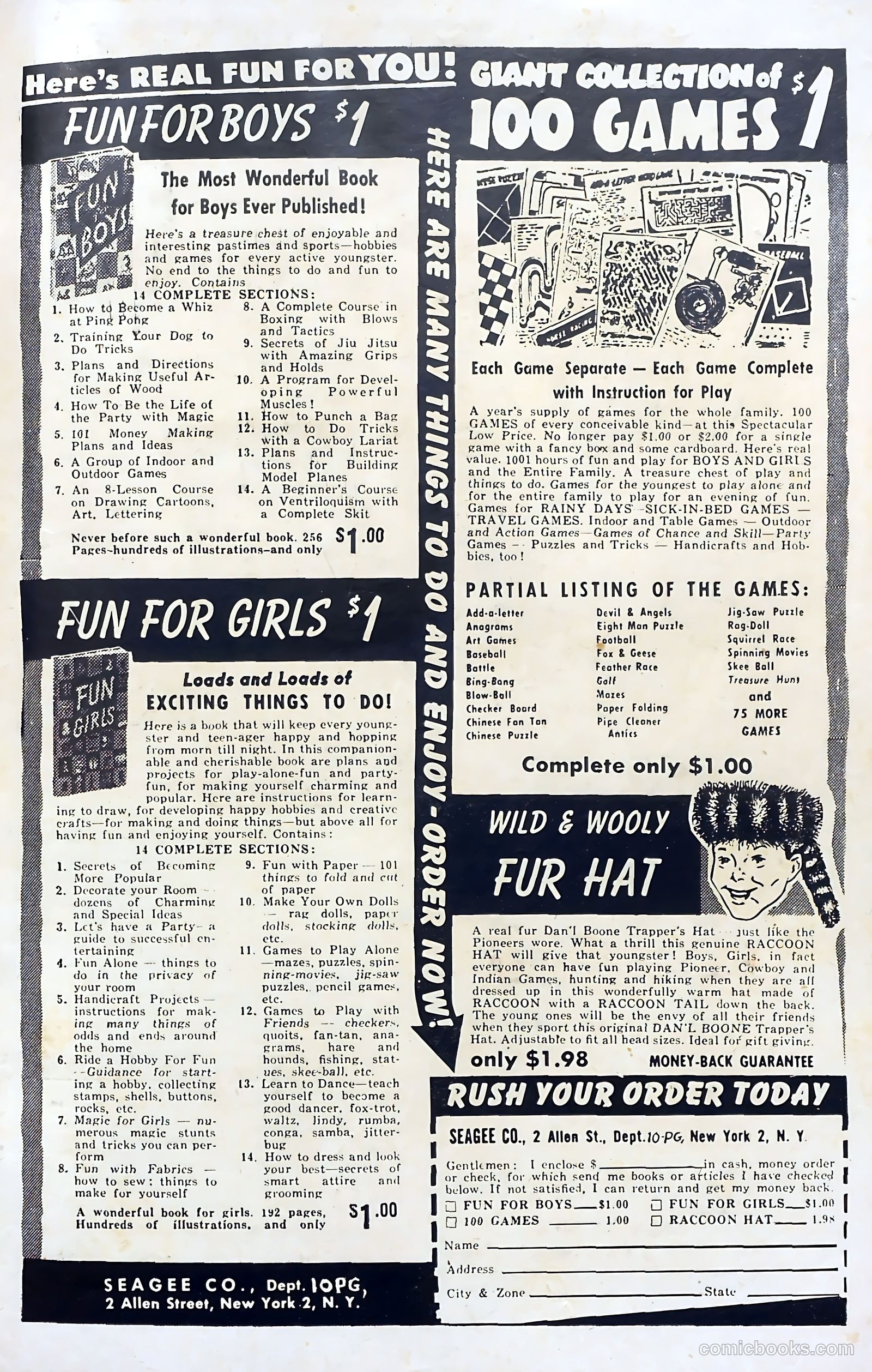 Boy Loves Girl #30 — page 35 of 35