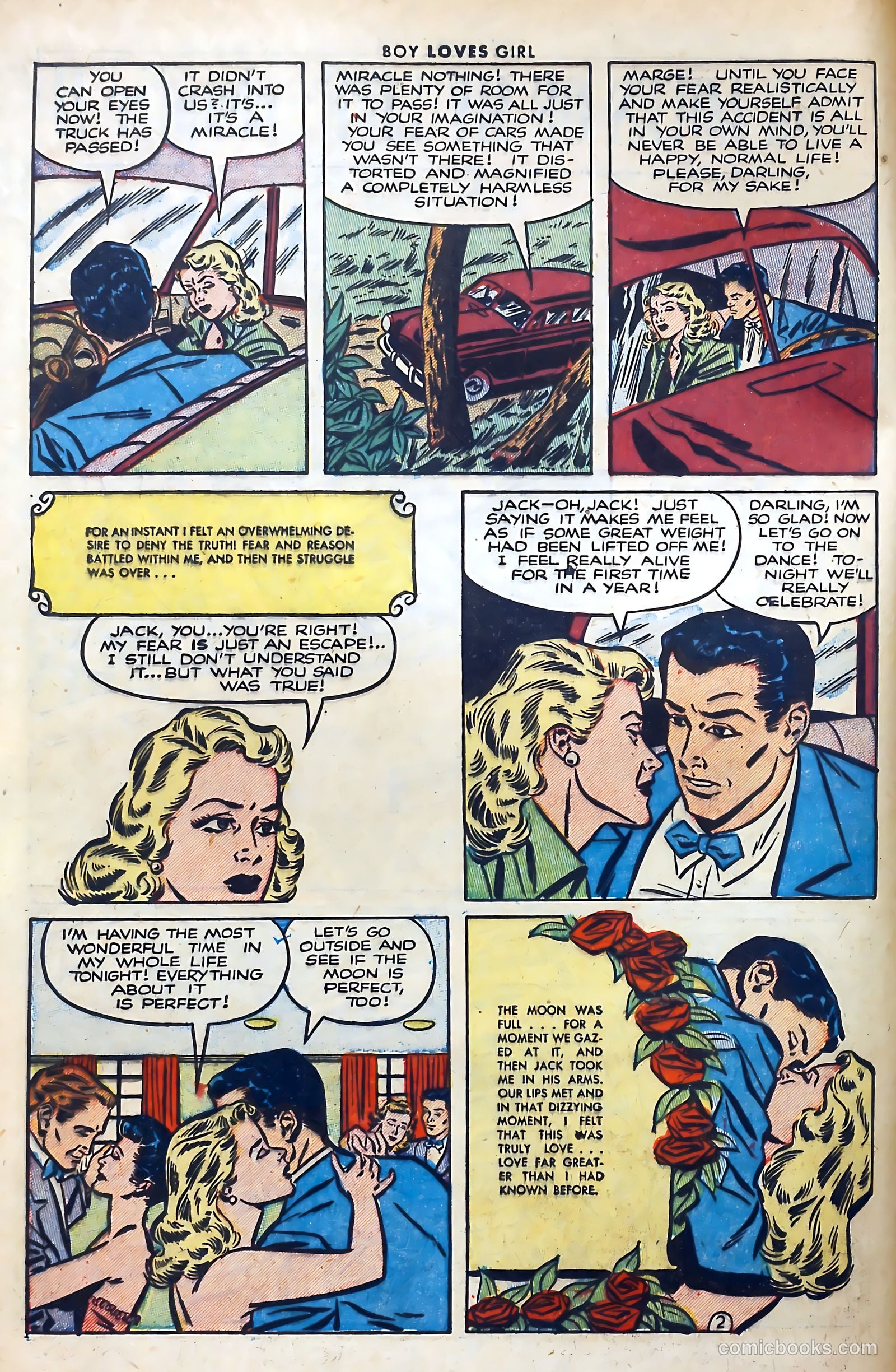 Boy Loves Girl #31 — page 4 of 37