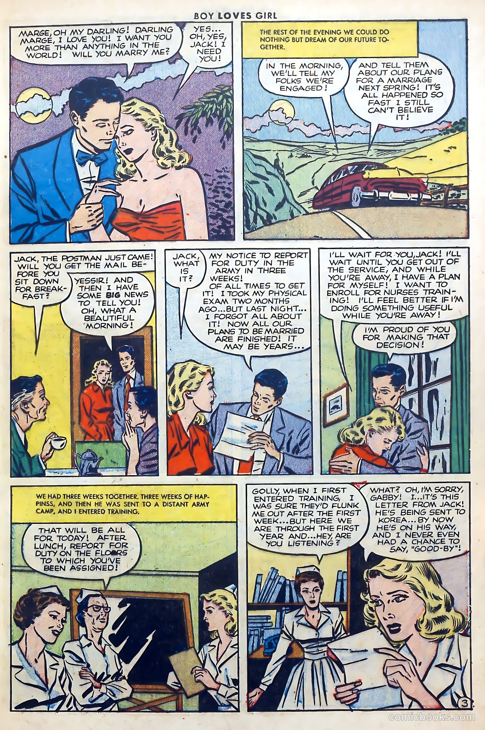 Boy Loves Girl #31 — page 5 of 37