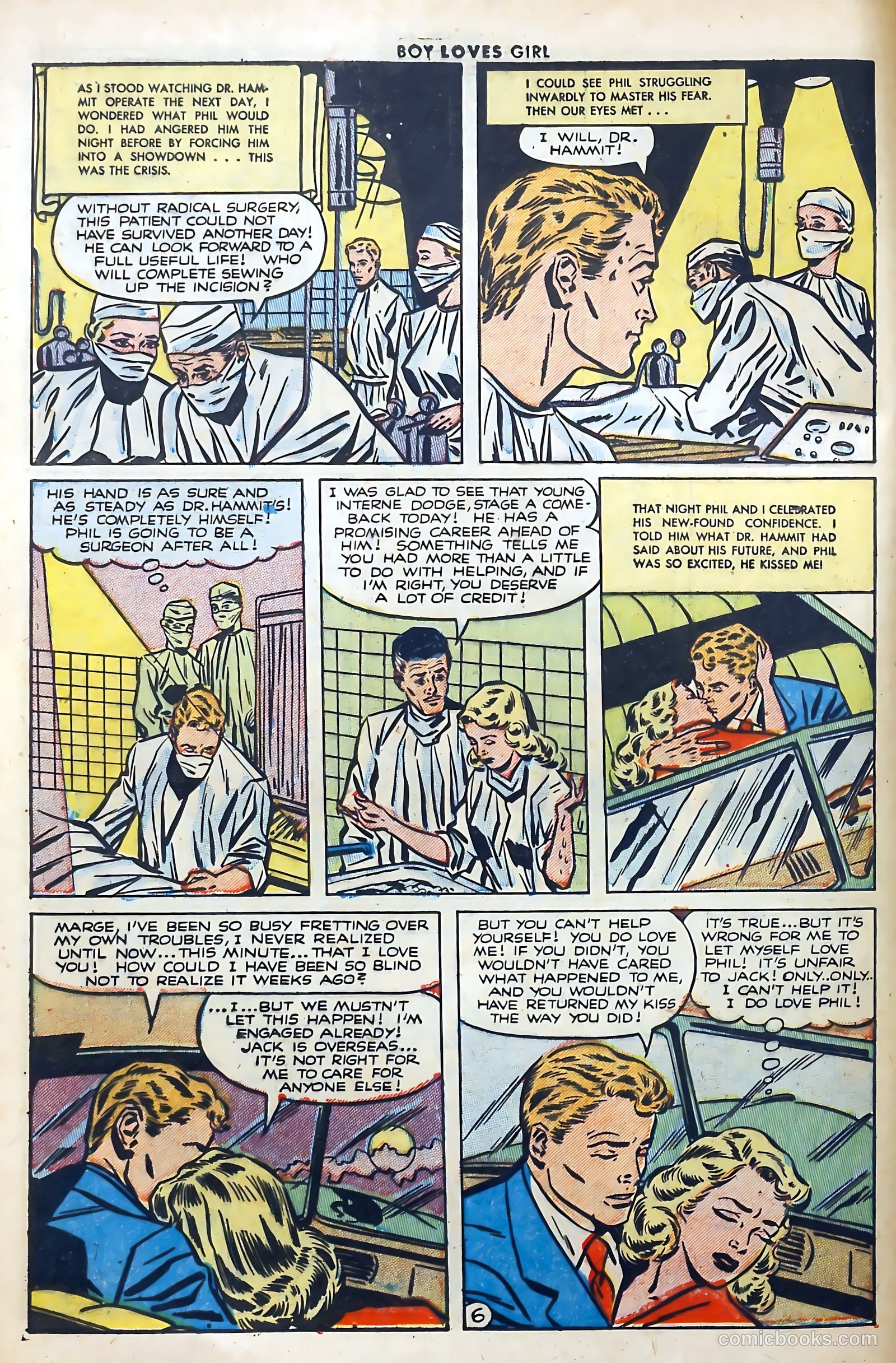 Boy Loves Girl #31 — page 8 of 37