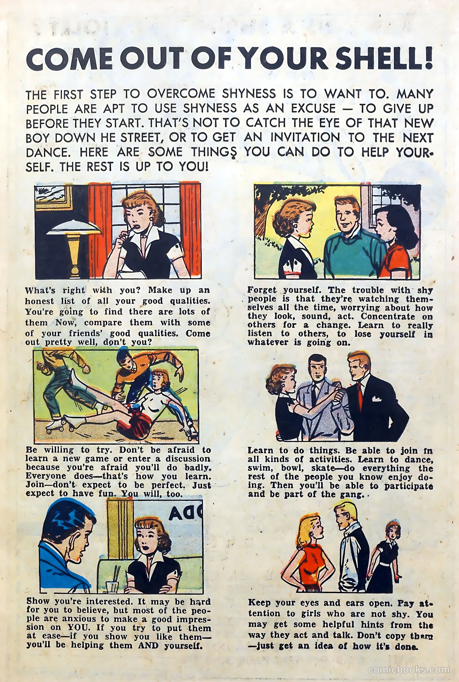 Boy Loves Girl #31 — page 11 of 37