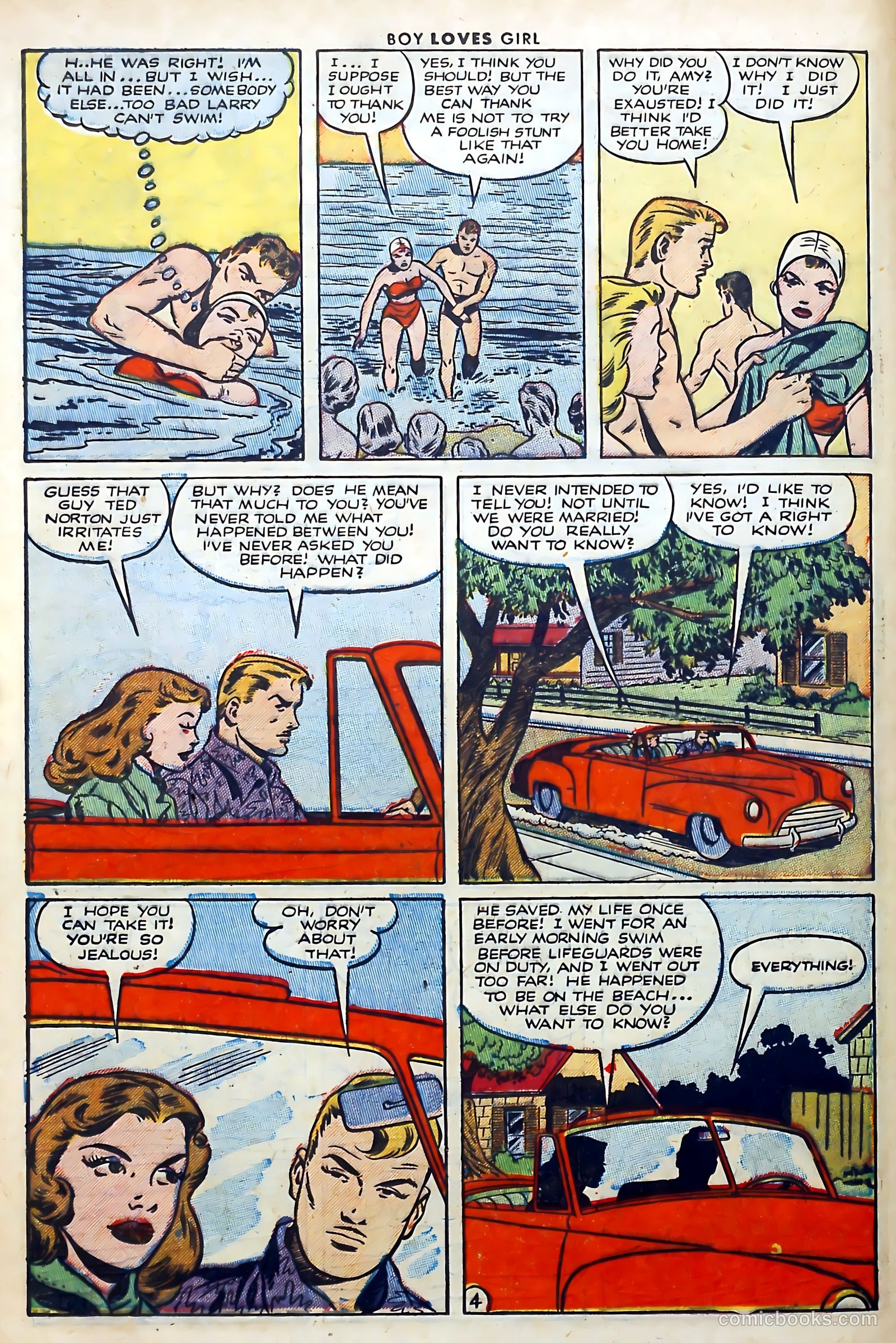 Boy Loves Girl #31 — page 16 of 37