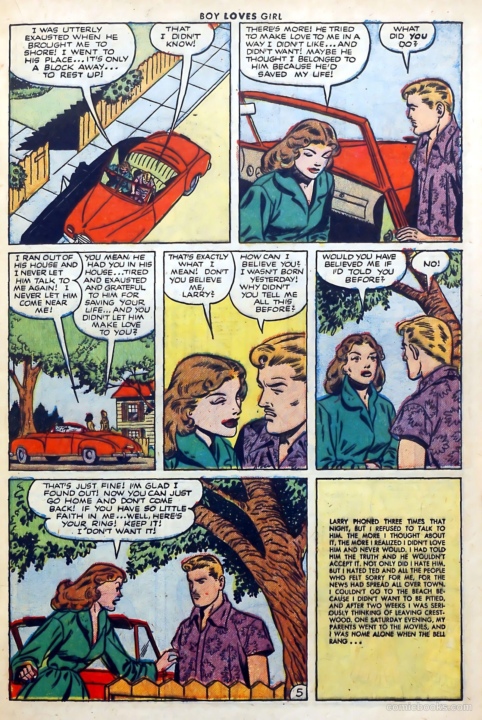 Boy Loves Girl #31 — page 17 of 37