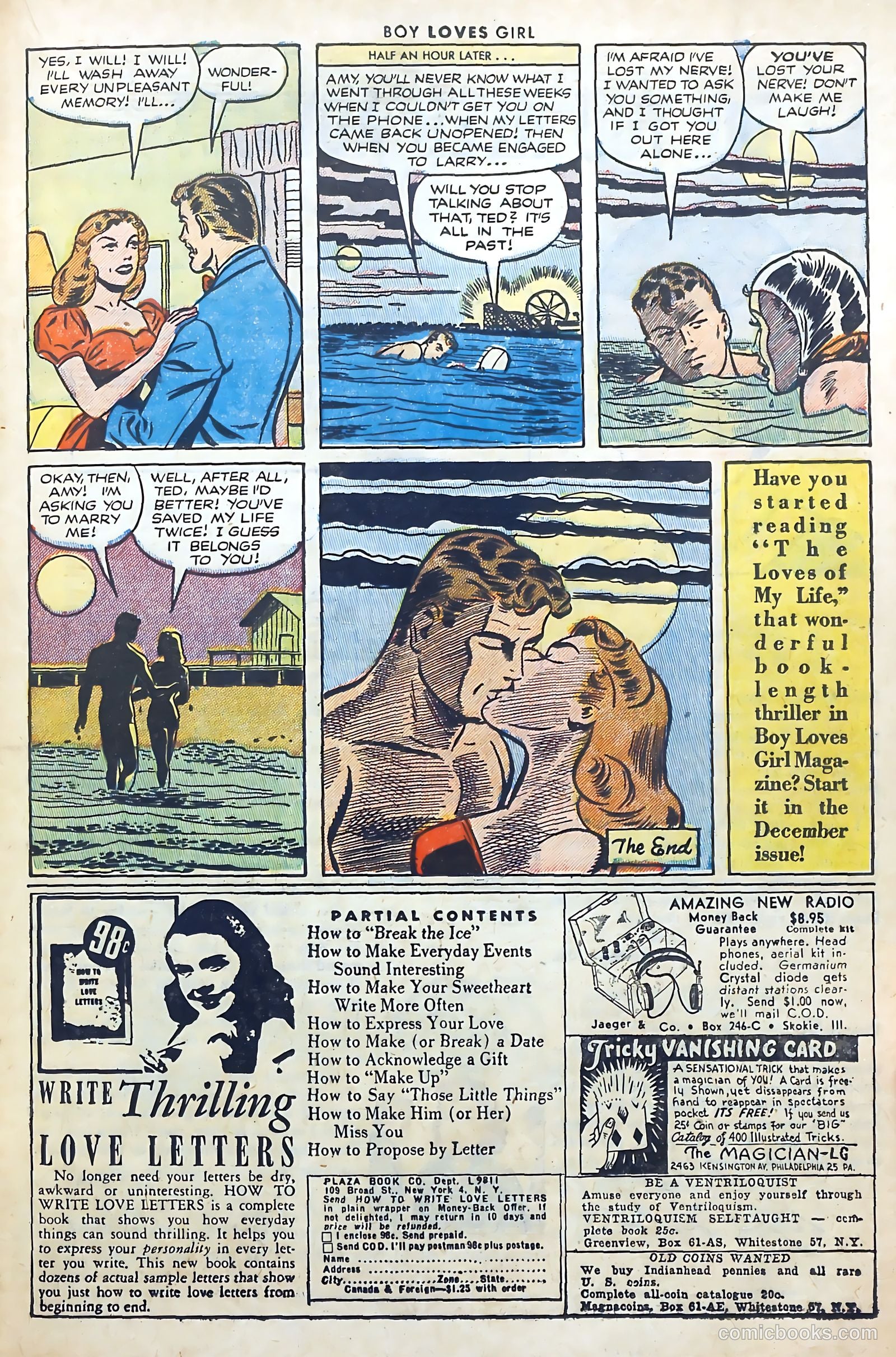 Boy Loves Girl #31 — page 19 of 37