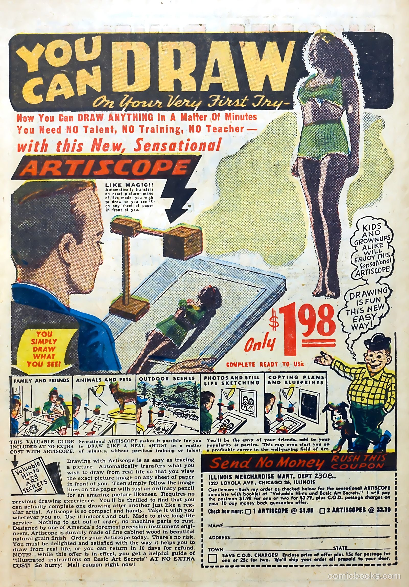 Boy Loves Girl #31 — page 22 of 37